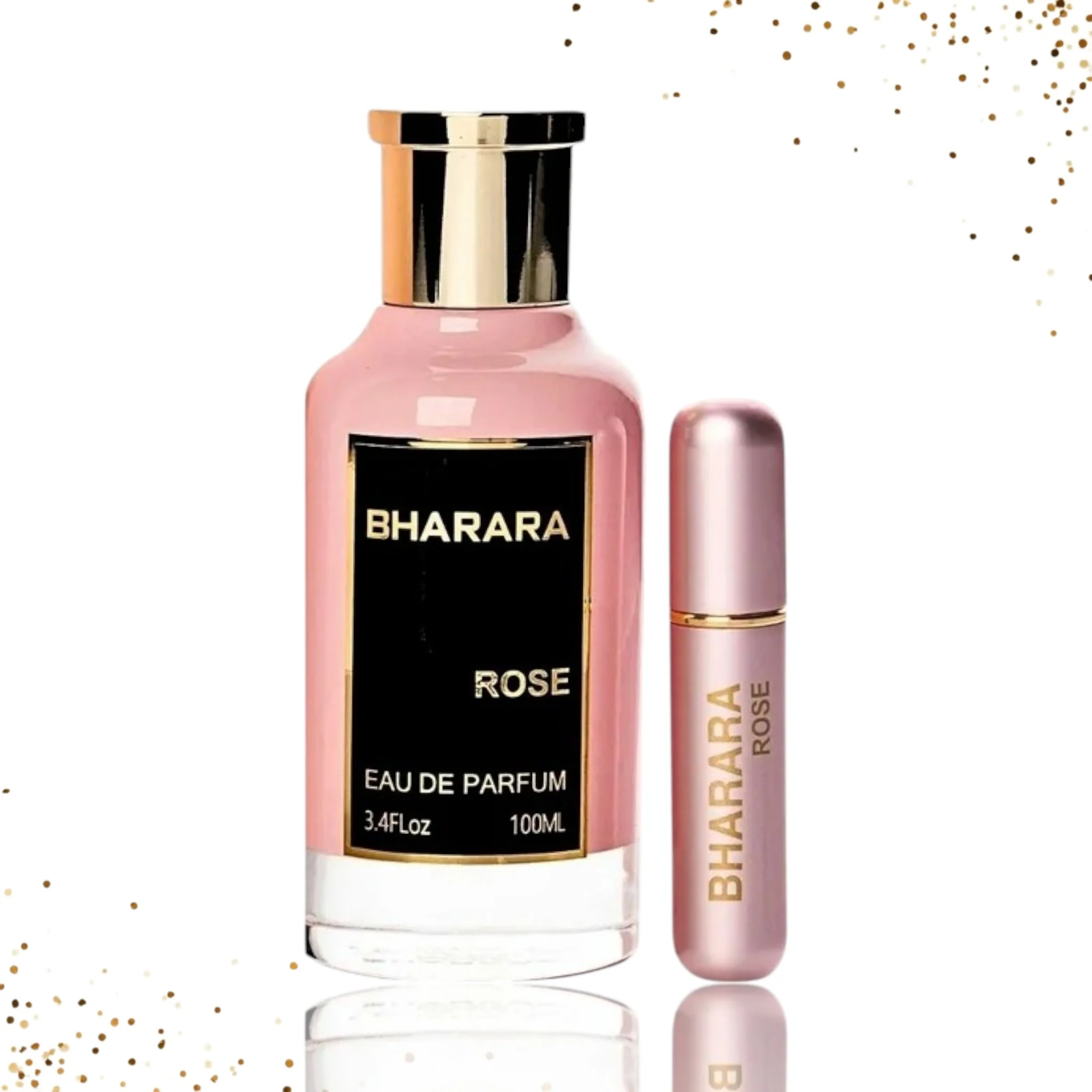 Bharara Rose 3.4 Oz EDP - Image 2