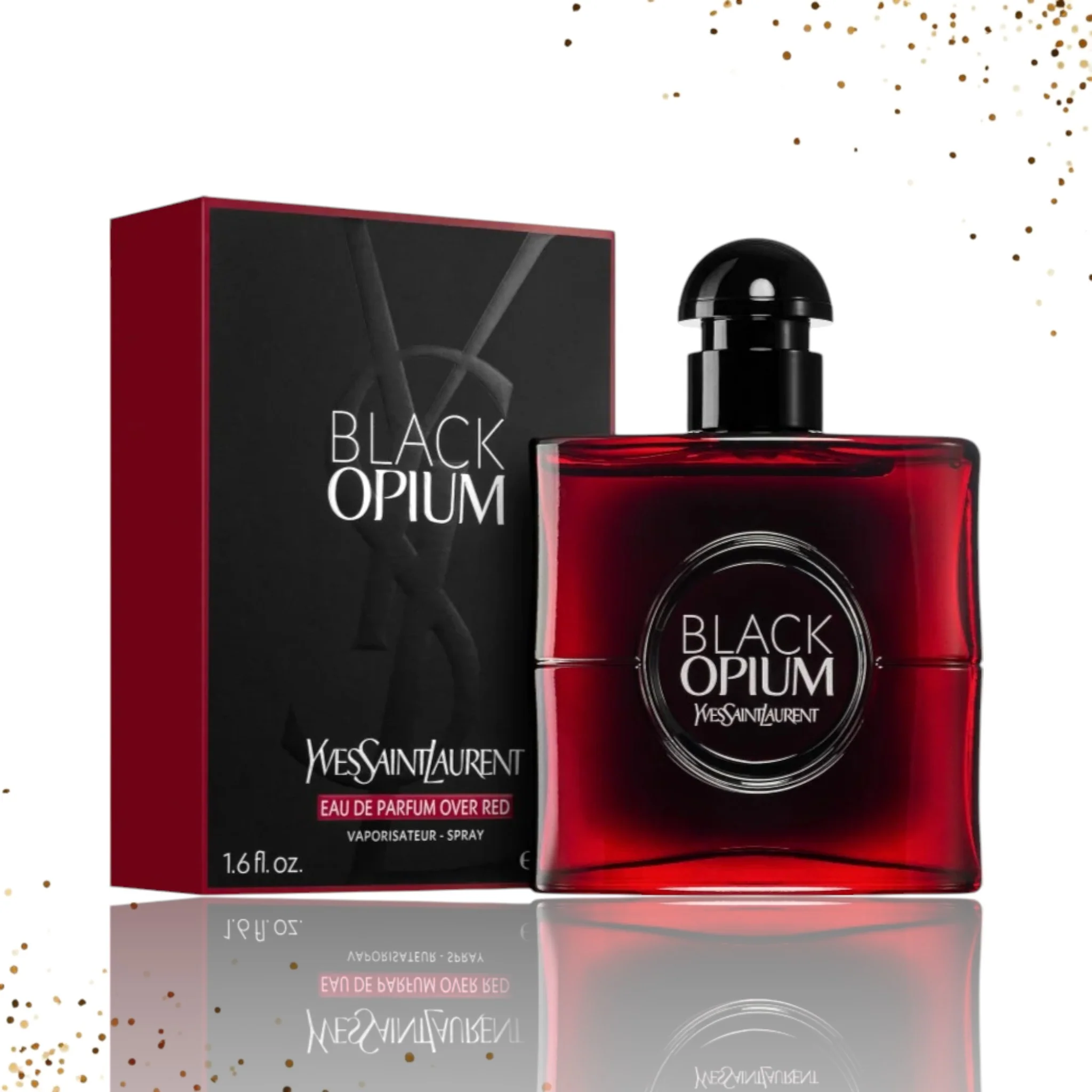 Black Opium Over Red by Yves Saint Laurent - Image 3