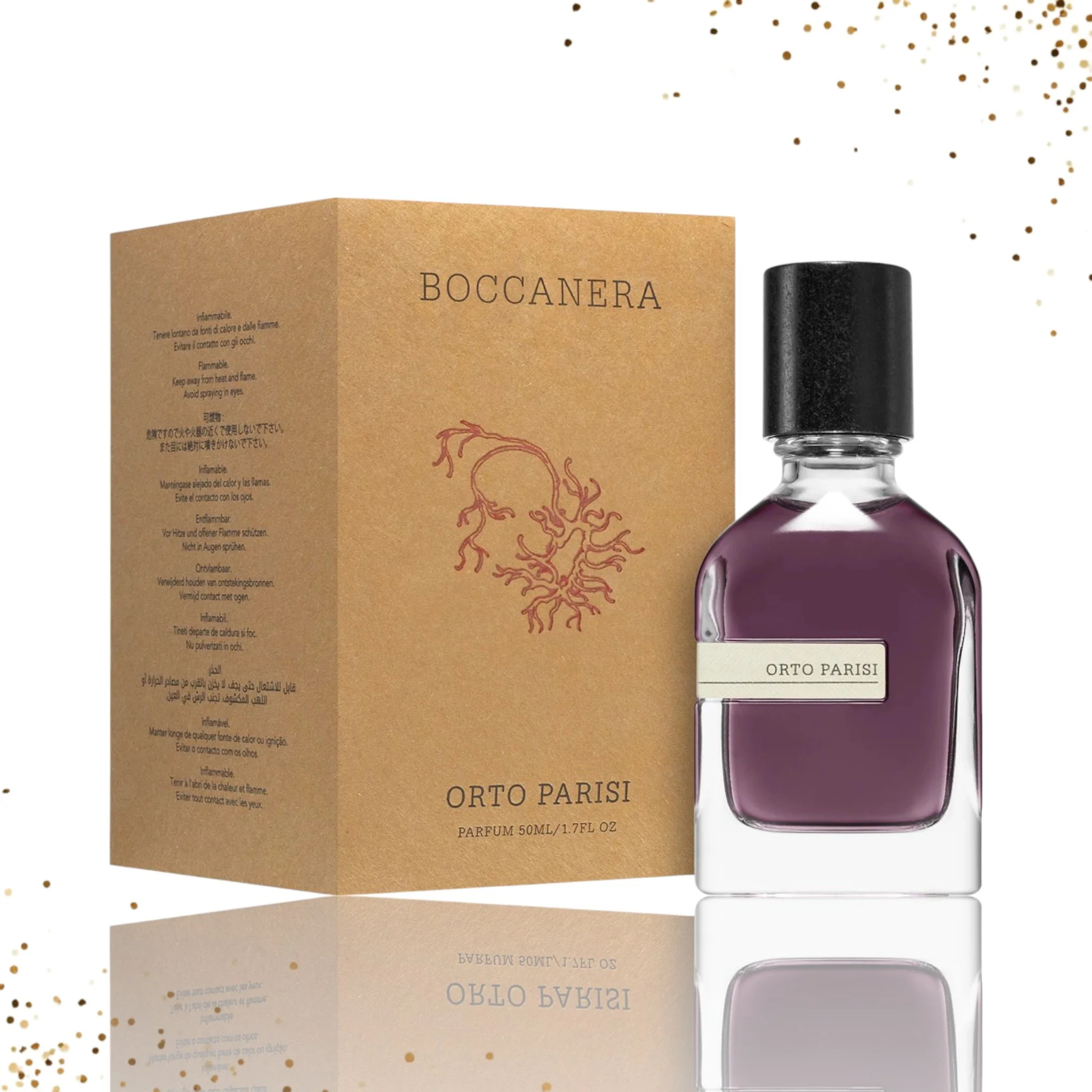 Boccanera By Orto Parisi