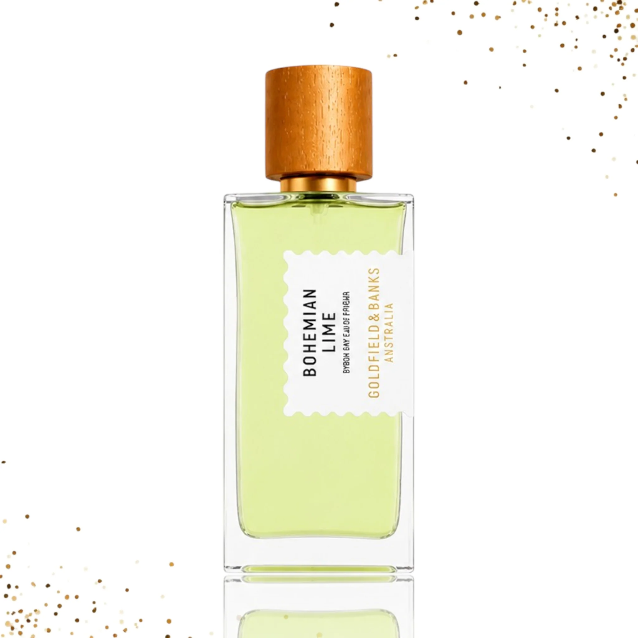 Bohemian Lime by Goldfield & Banks - Image 2
