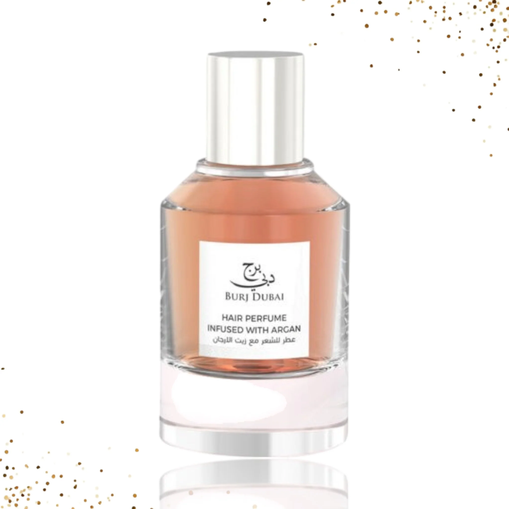 Burj Dubai Hair Perfume Infused With Argan By Le Chameau 1.7 Oz - Image 2