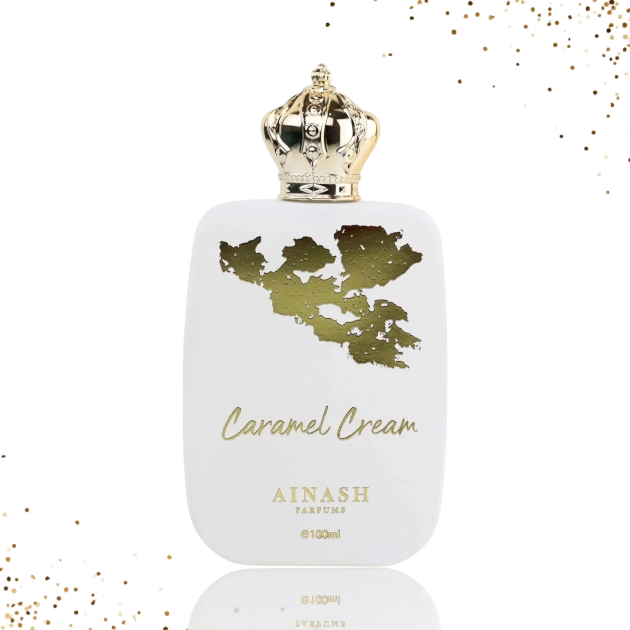 Caramel Cream By Ainash Extrait de Parfum - Image 2