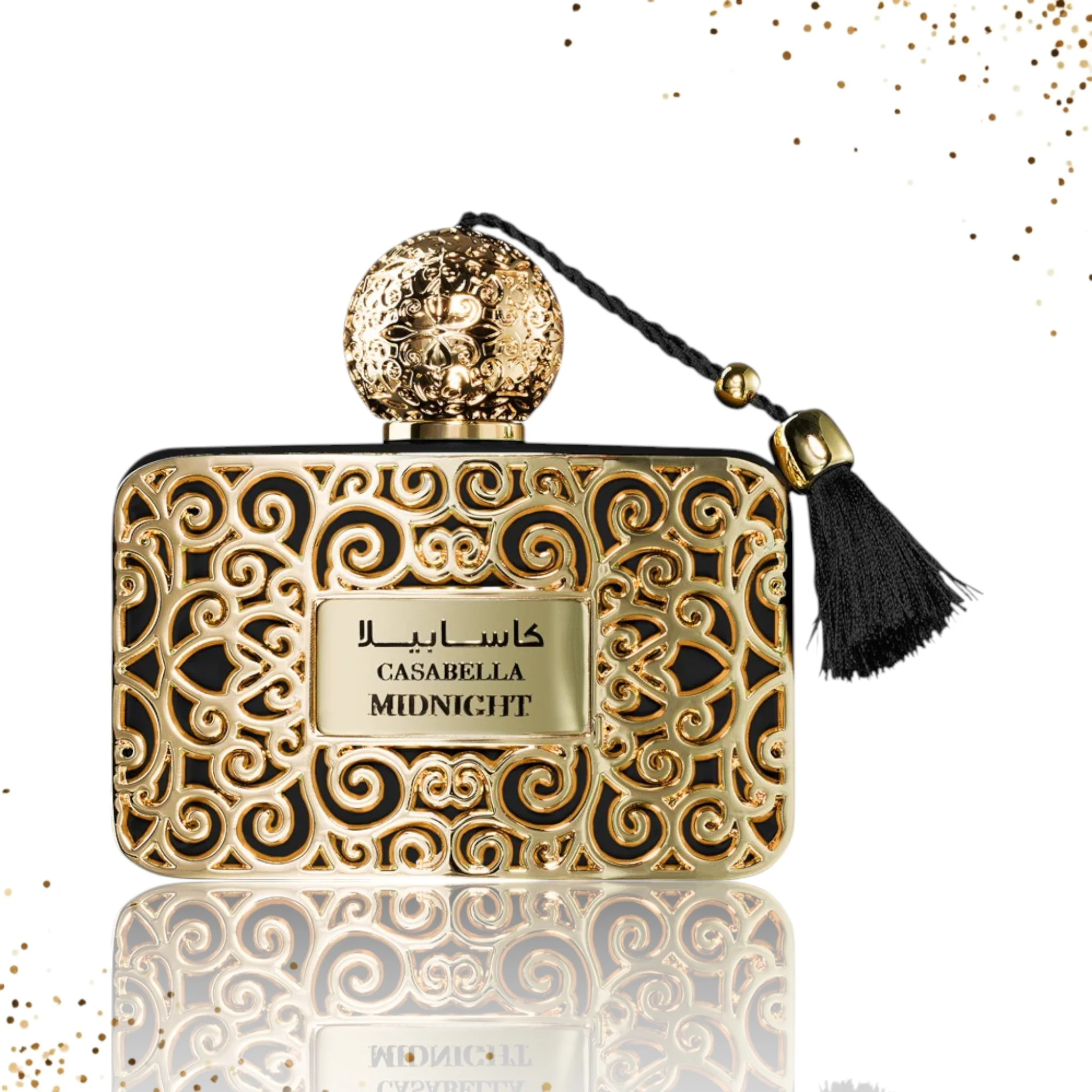 Casabella Midnight by Le Chameau EDP 3.4 Oz - Image 2
