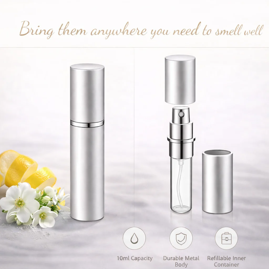 Celestial Man By Ainash Extrait de Parfum - Image 3