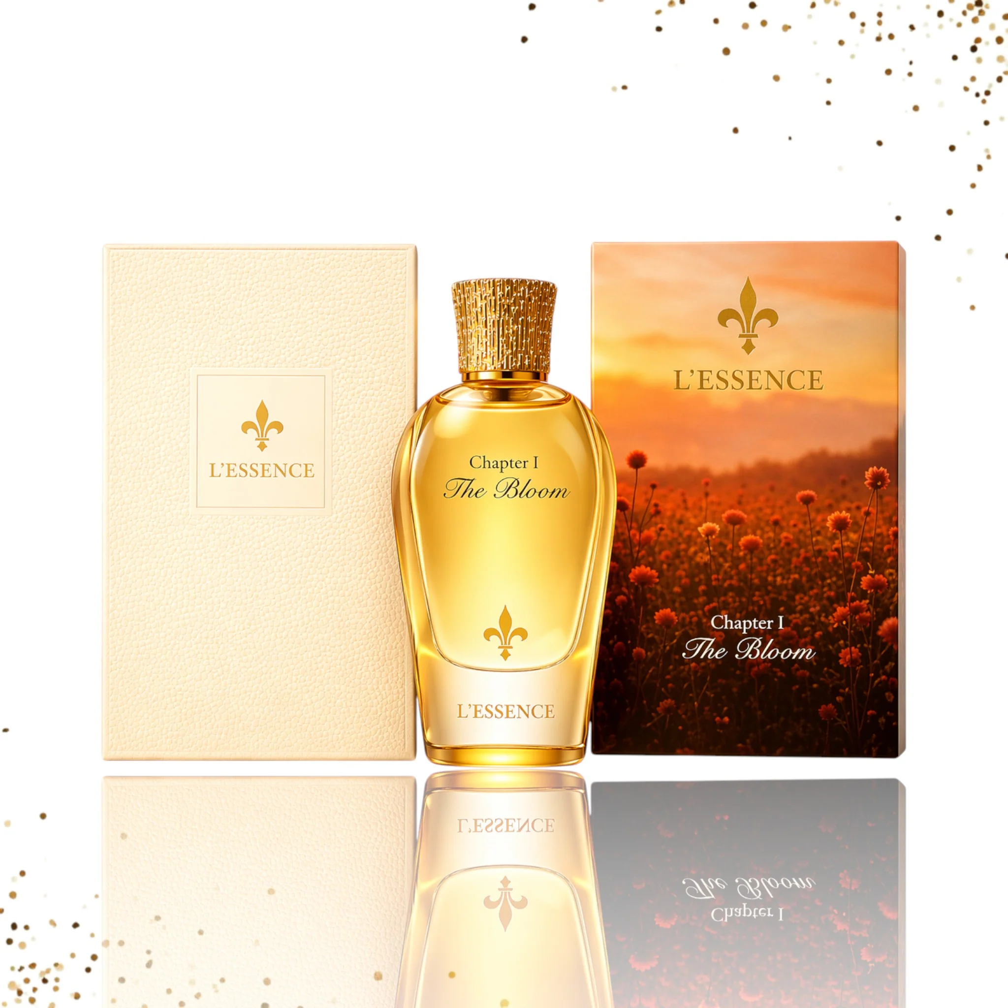 Chapter I The Bloom by L’Essence for Woman