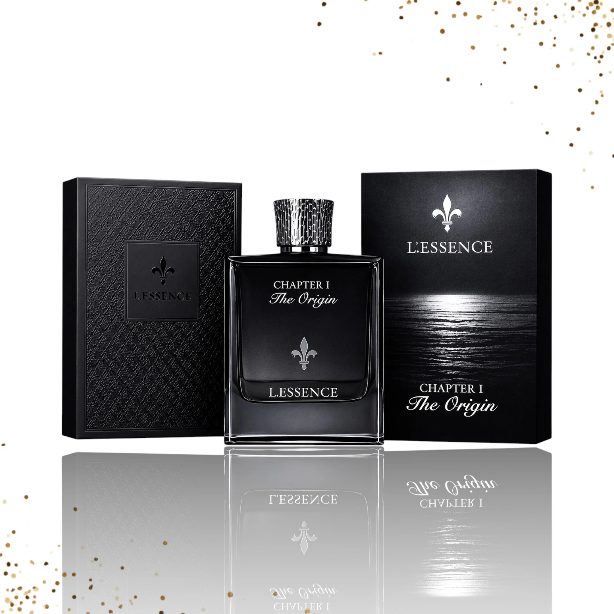 Chapter I The Origin by L’Essence for Men