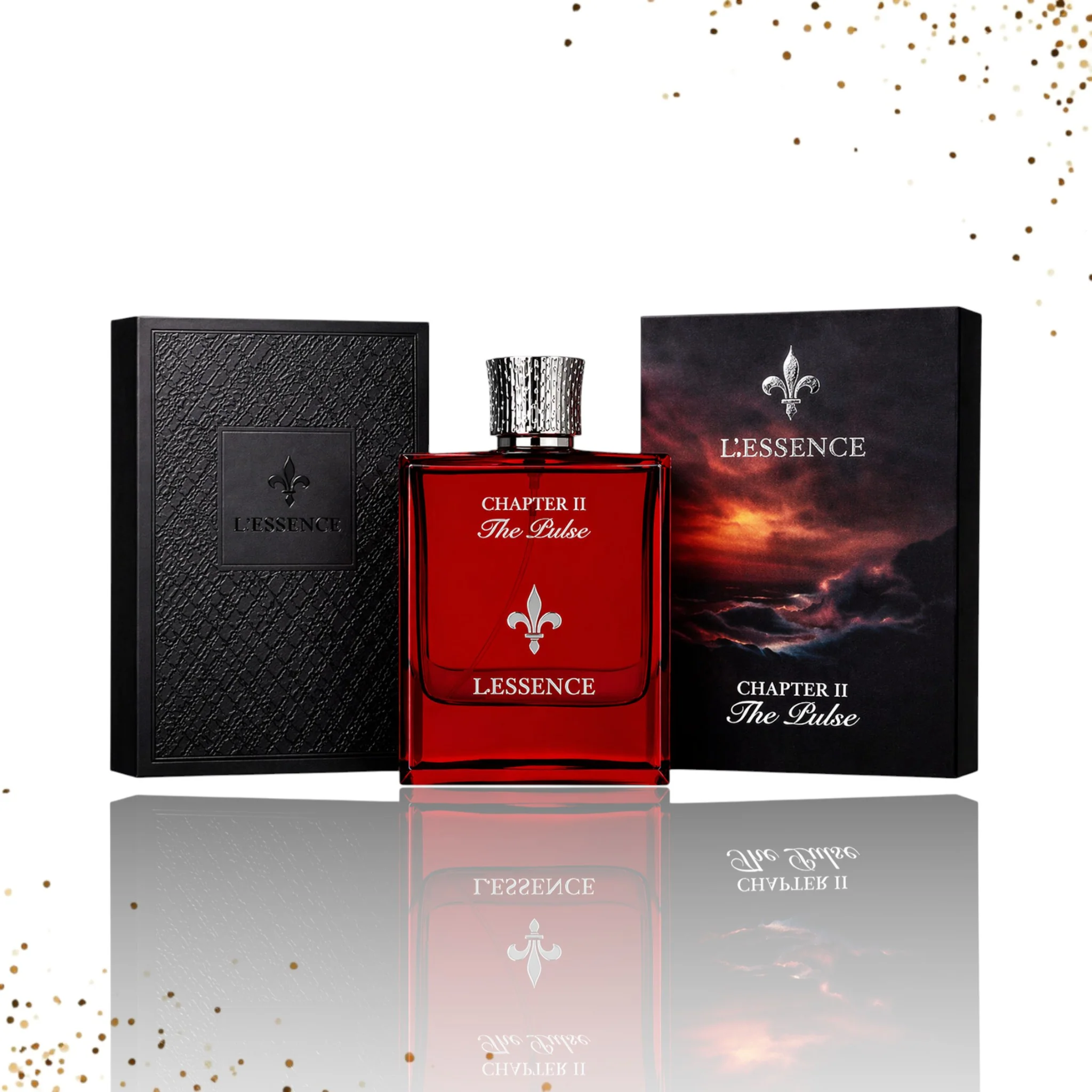 Chapter II The Pulse by L’Essence for Men