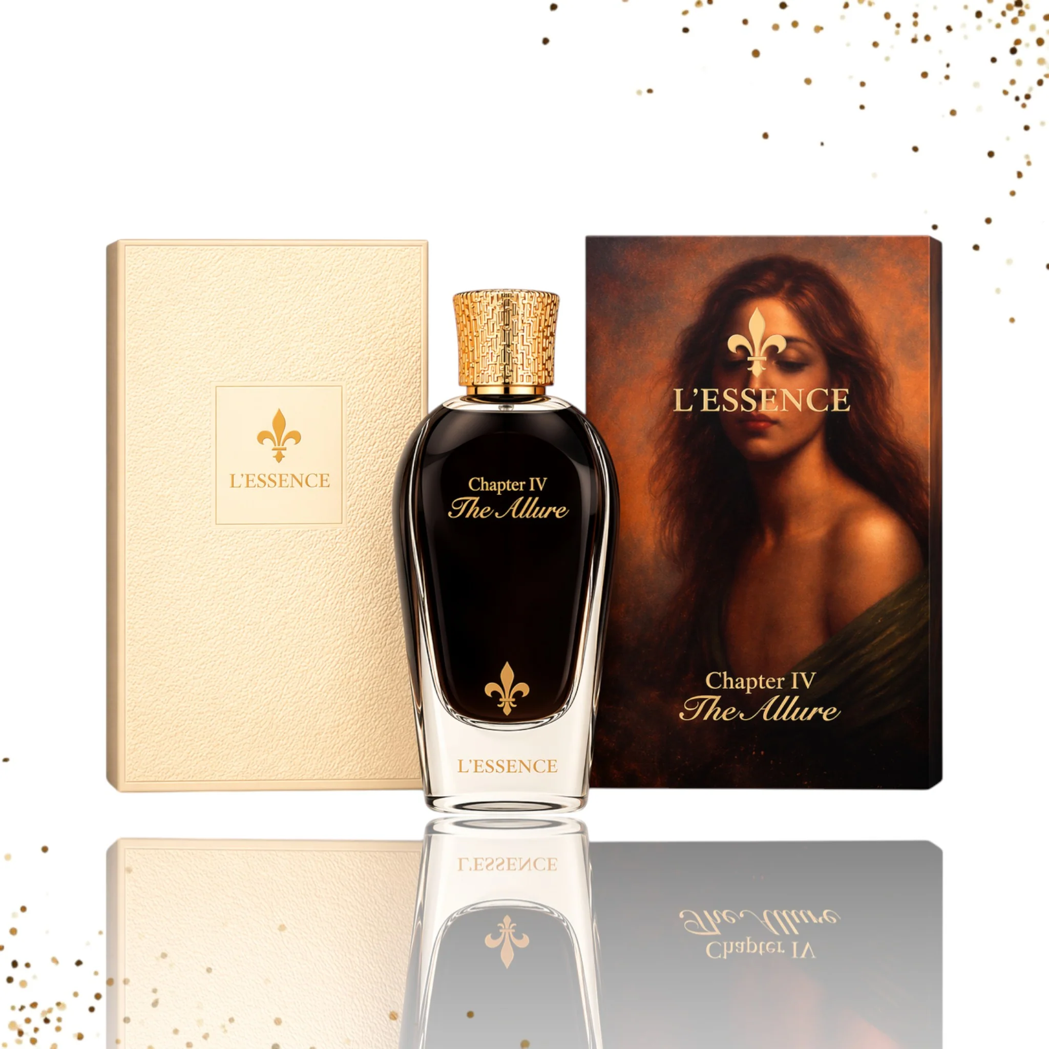 Chapter IV The Allure by L’Essence for Woman