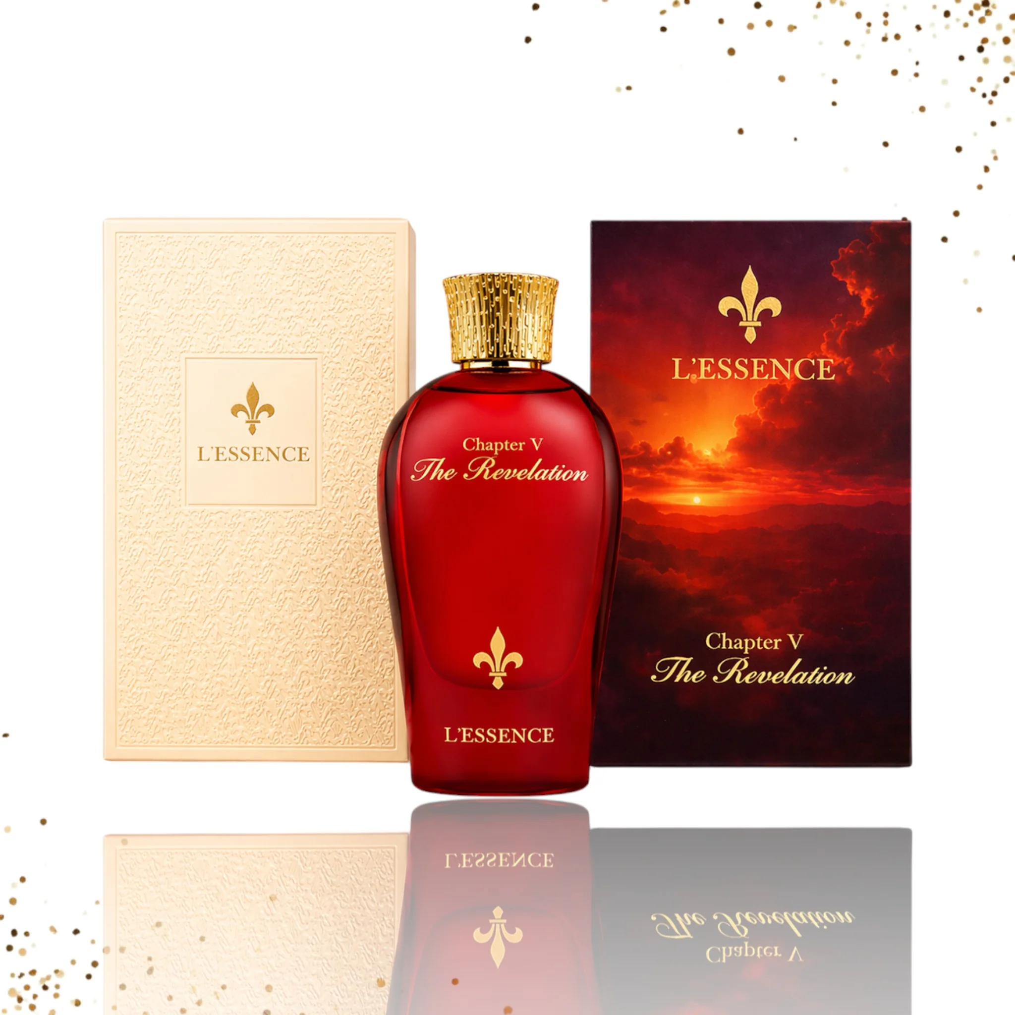 Chapter V The Revelation by L’Essence for Woman