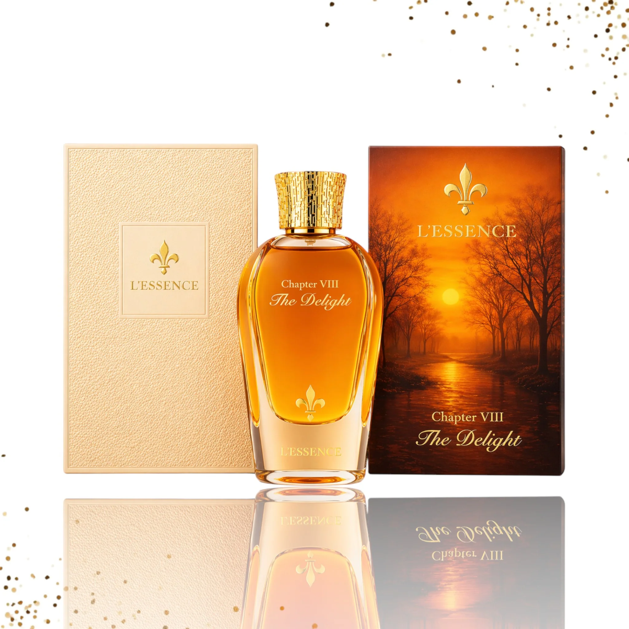 Chapter VIII The Delight by L’Essence for Woman