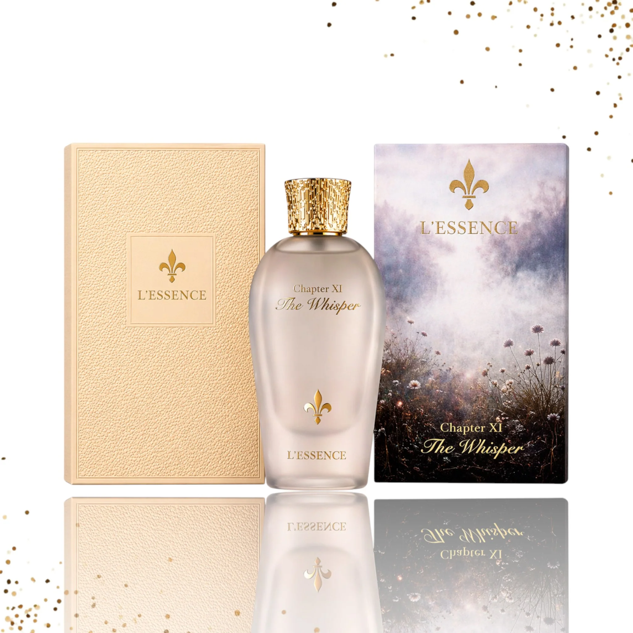 Chapter XI The Whisper by L’Essence for Woman