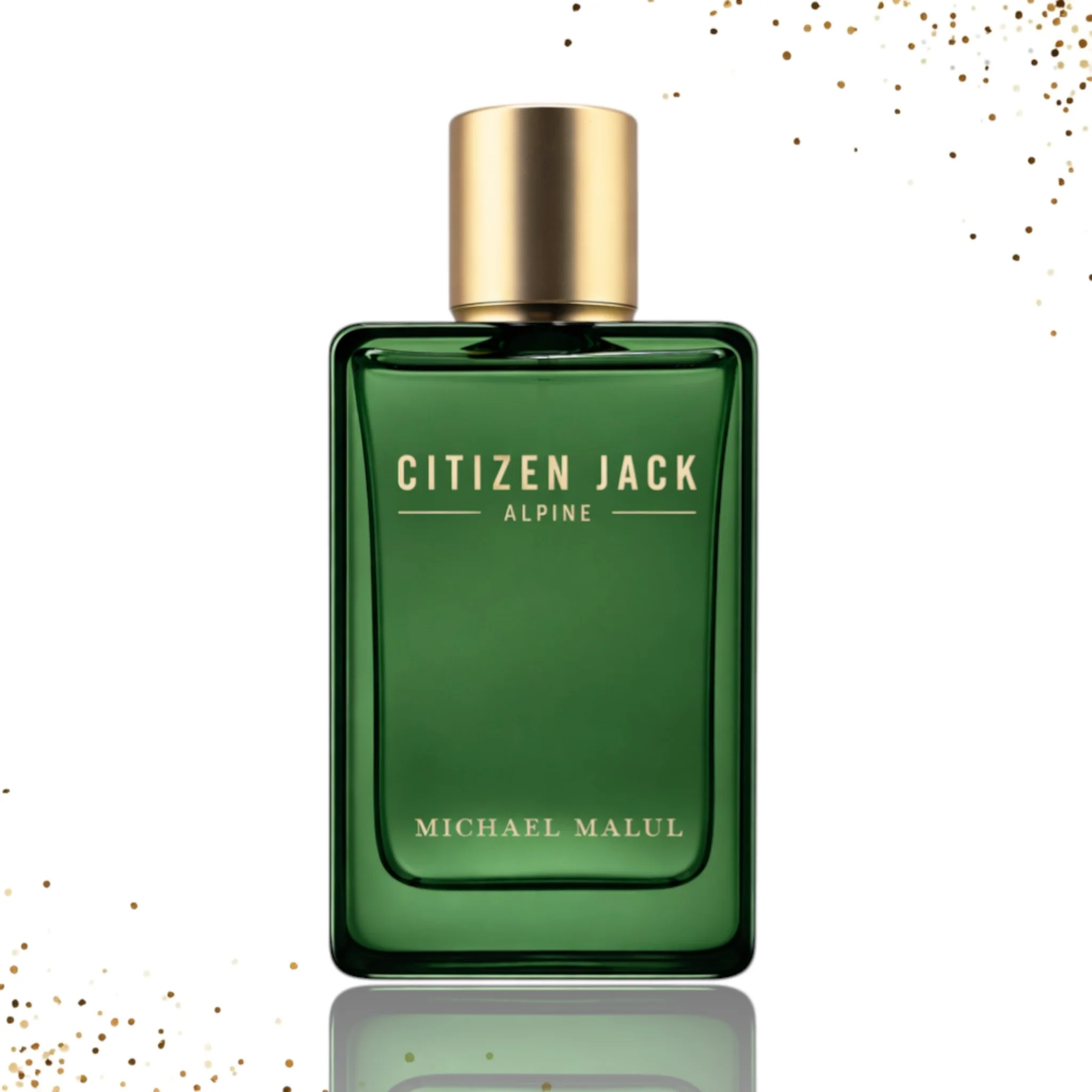 Citizen Jack Alpine by Michael Malul ( NEW RELEASE ) - Image 2