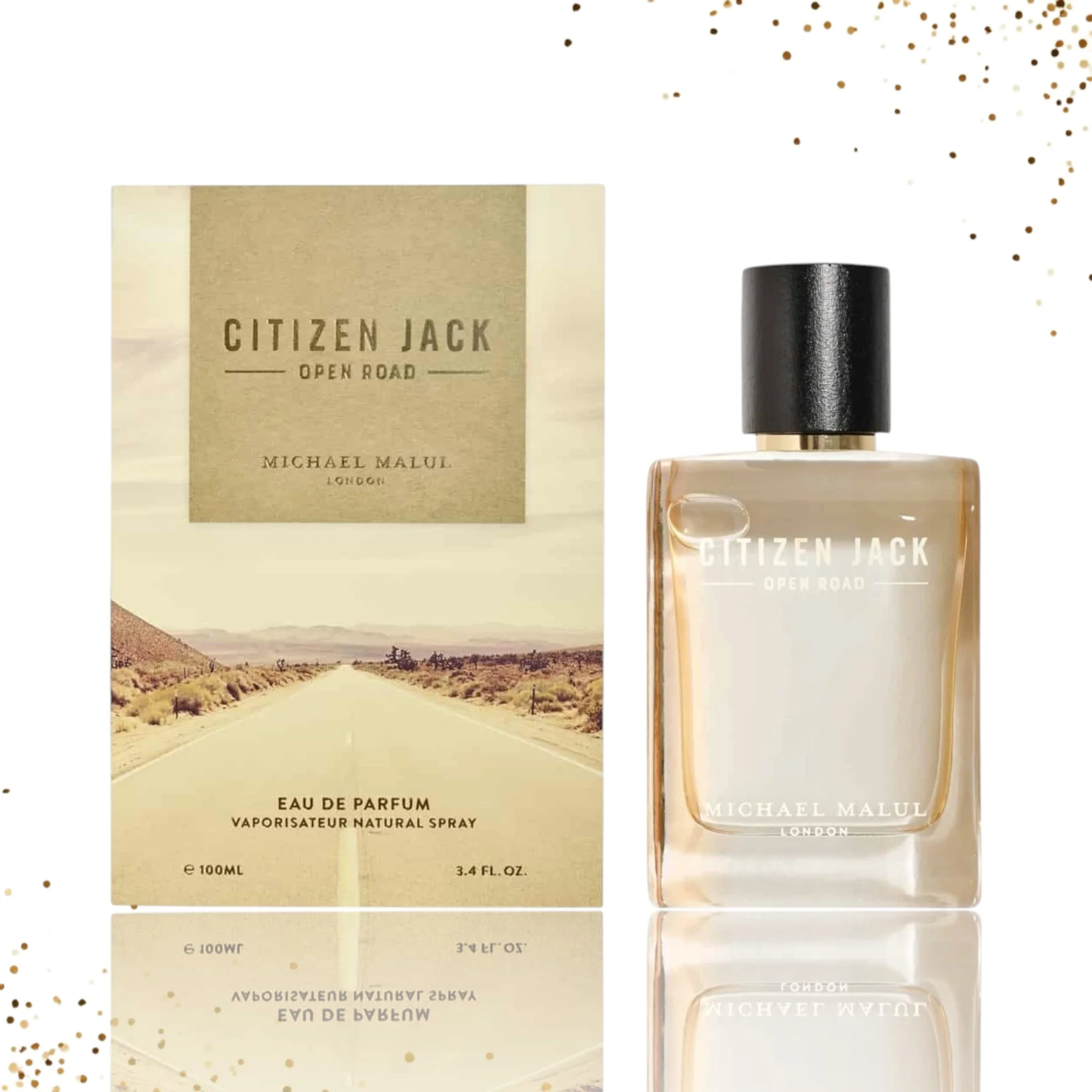 Citizen Jack Open Road