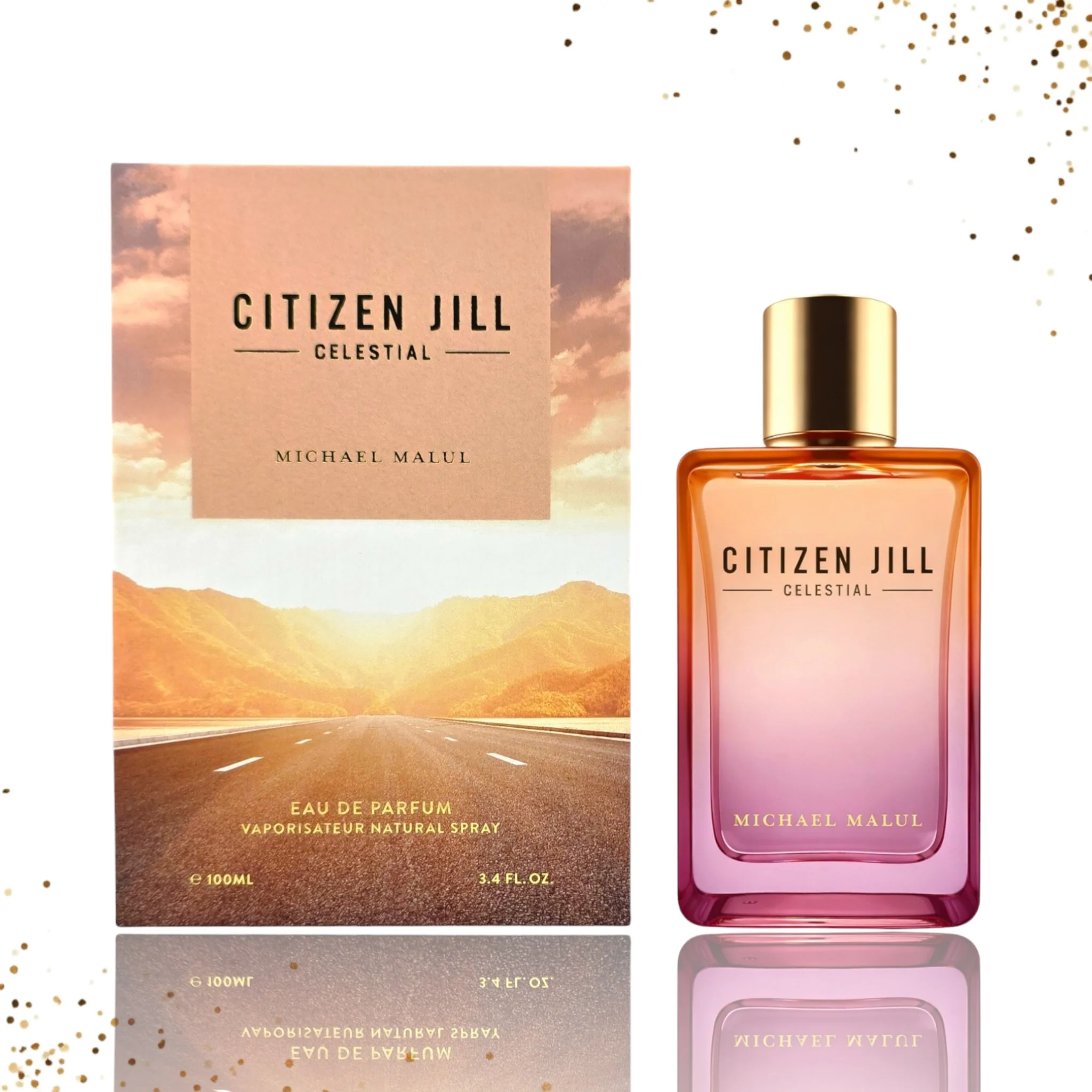 Citizen Jill Celestial by Michael Malul ( NEW RELEASE )