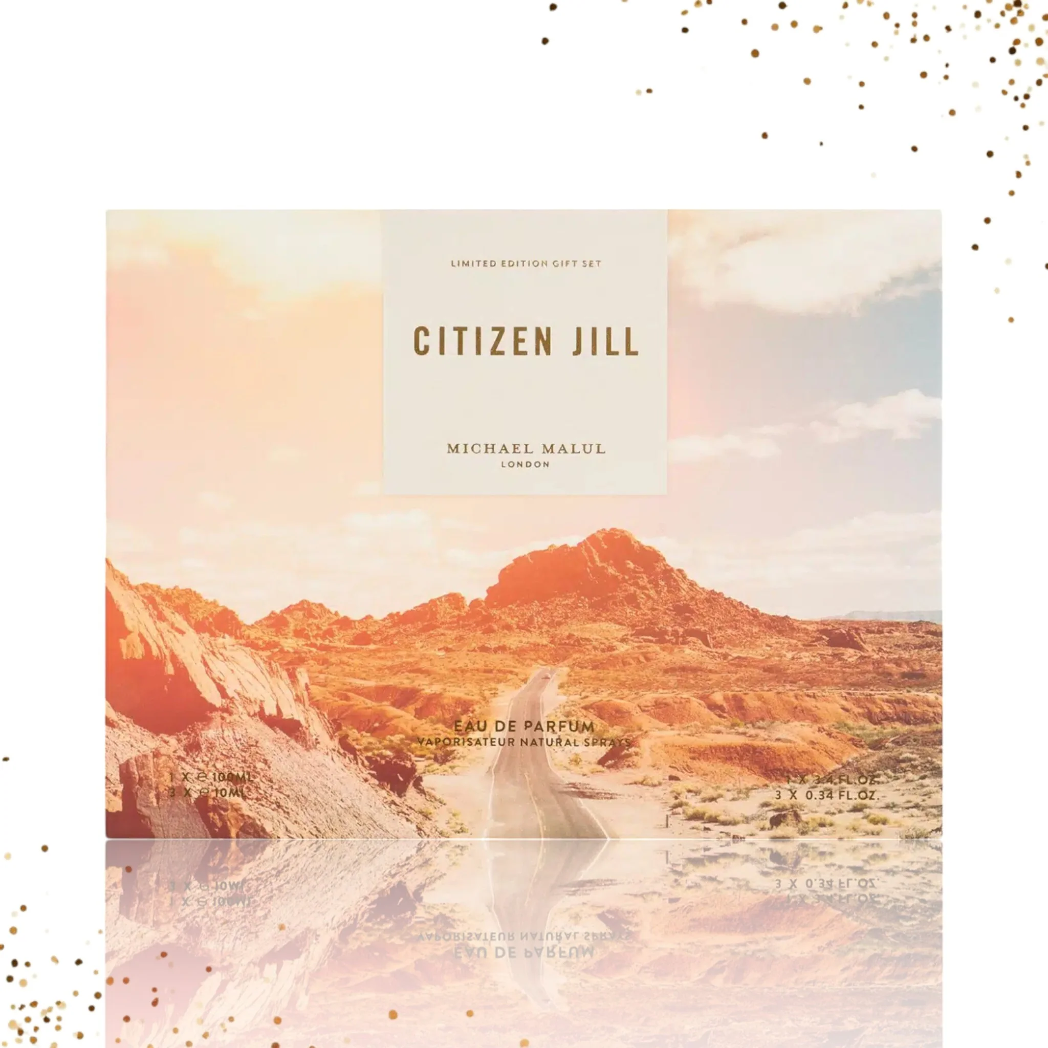 Citizen Jill Gift Set By Michael Malul - Image 3