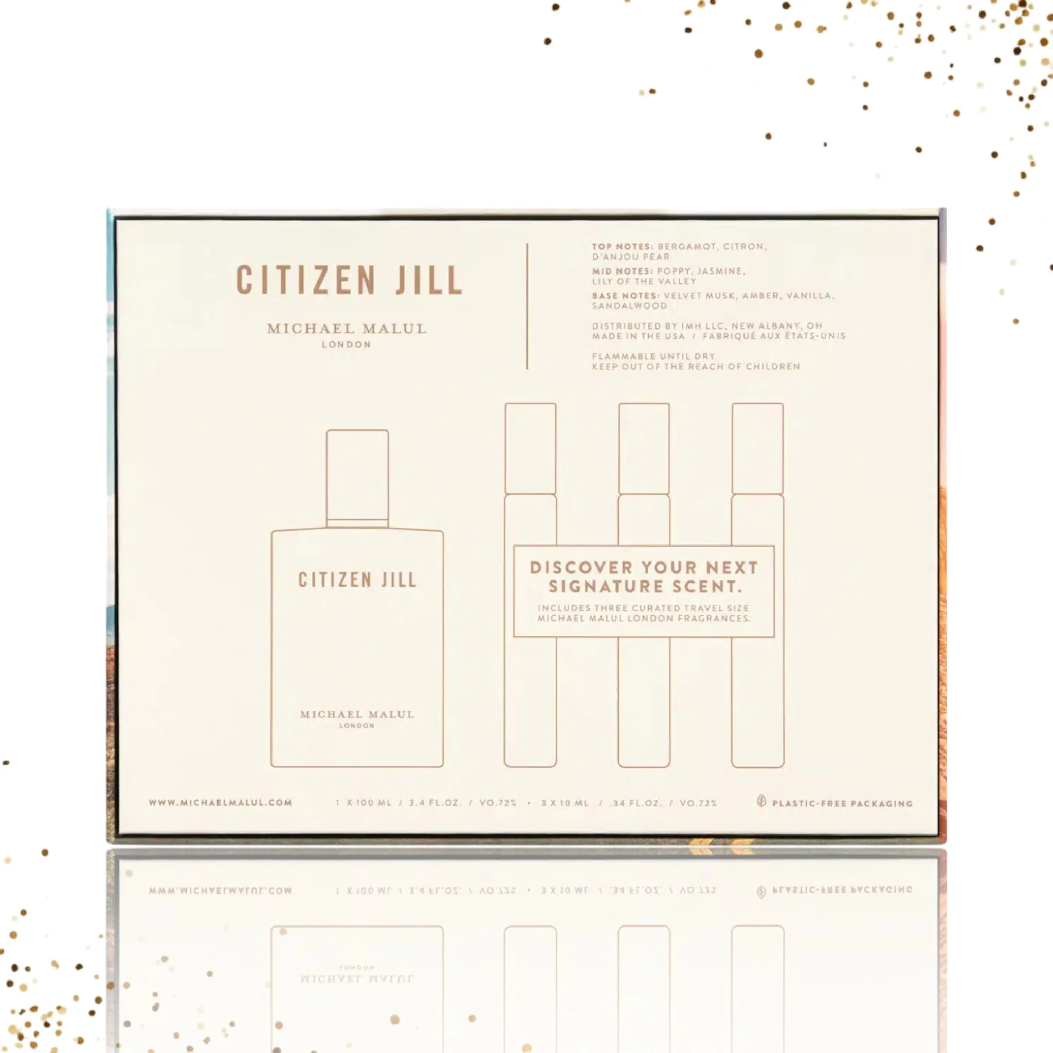 Citizen Jill Gift Set By Michael Malul - Image 6
