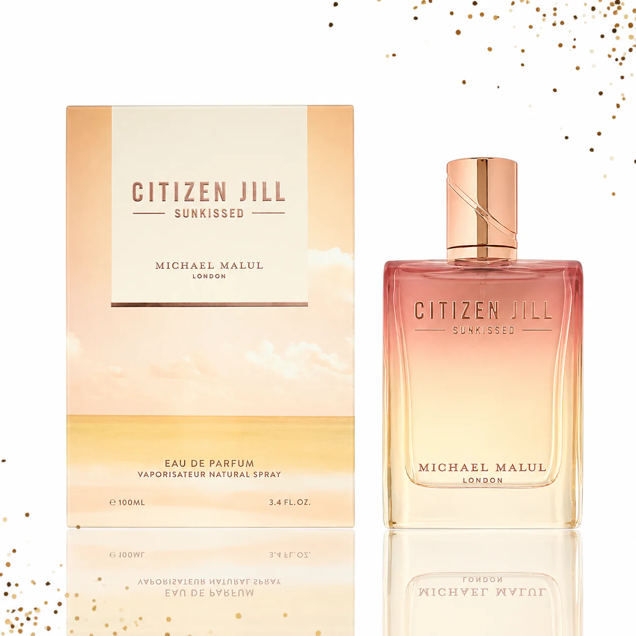 Citizen Jill Sunkissed By Michael Malul