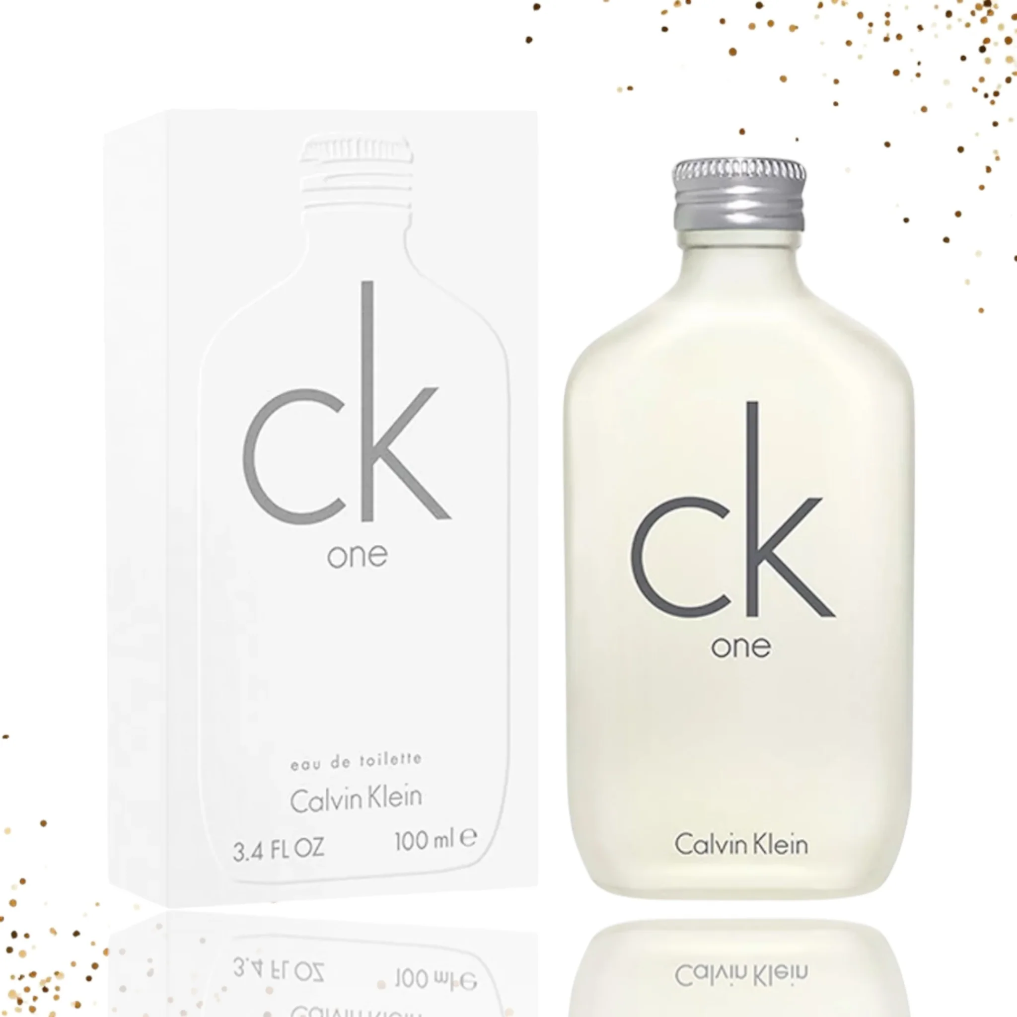 CK One by Calvin Klein