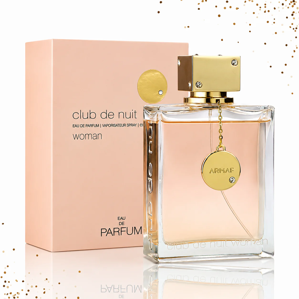Club De Nuit Woman 6.8 Oz