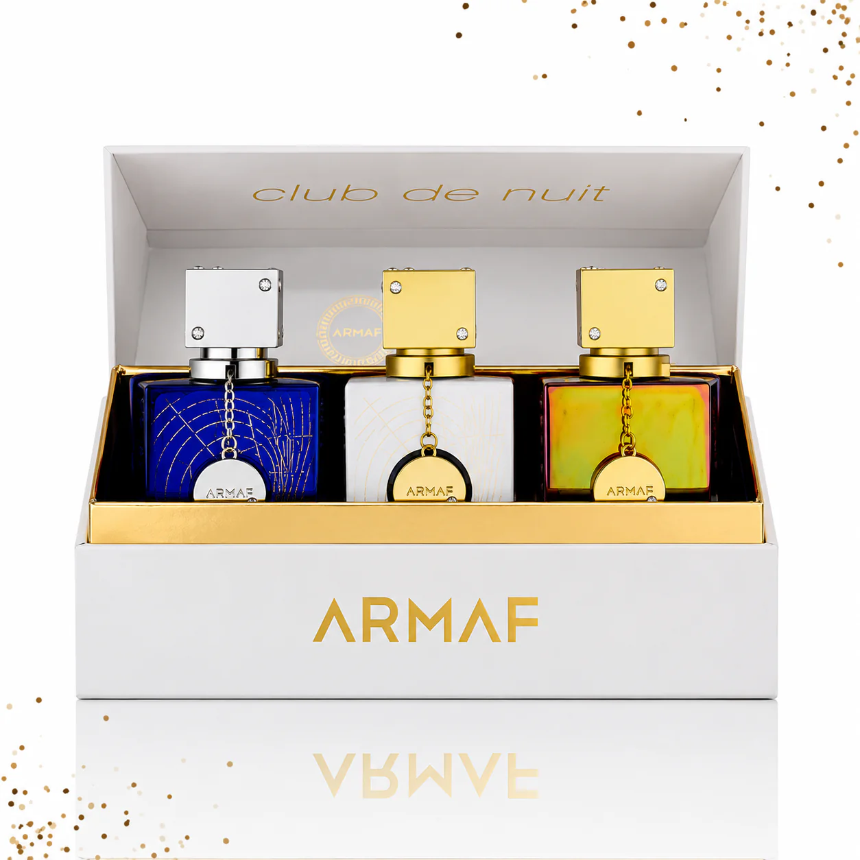 Club De Nuit Gift Set a Collectors Pride by Armaf - Image 2