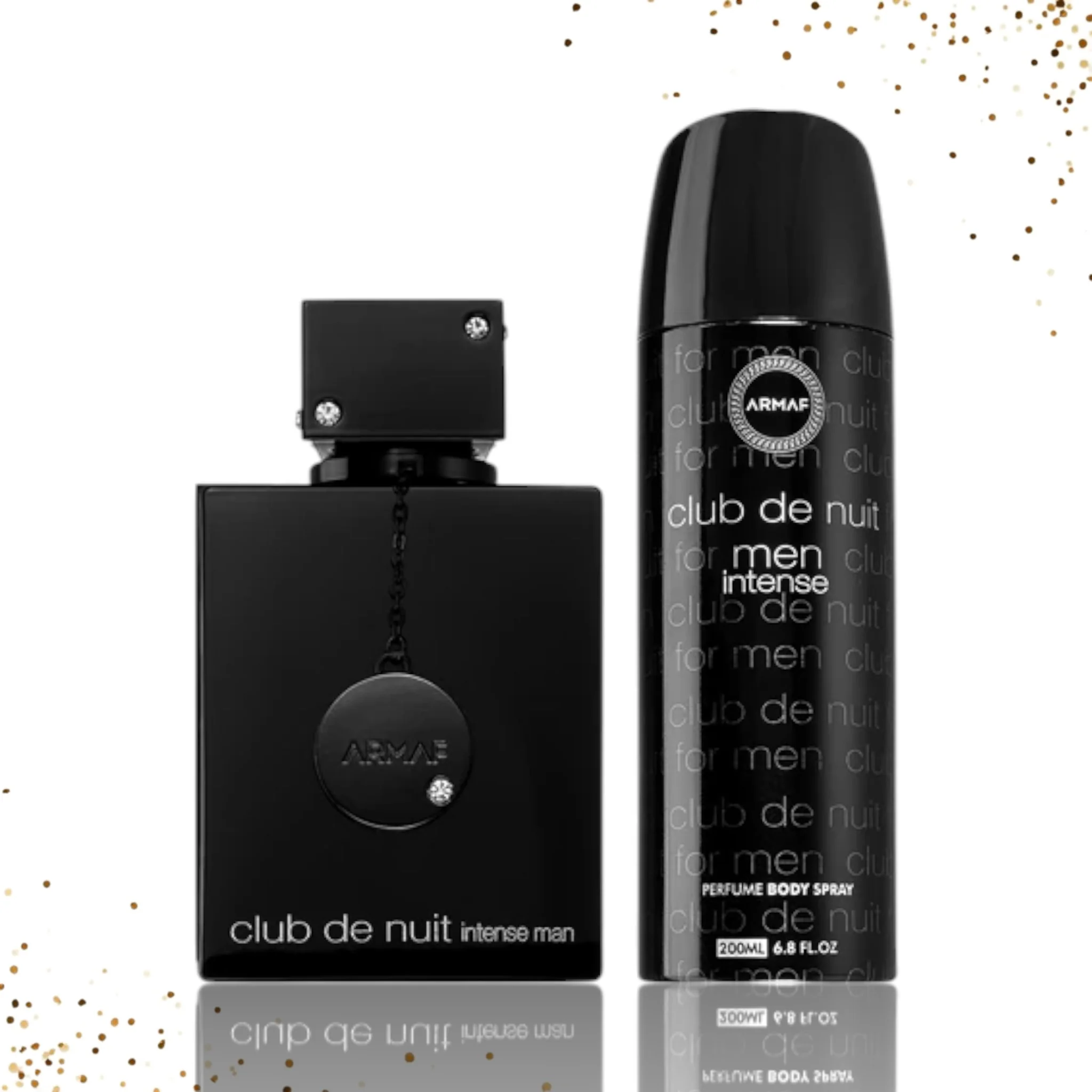 Club De Nuit Intense Gift Set 2 Pcs 3.4 Oz EDP - Image 2