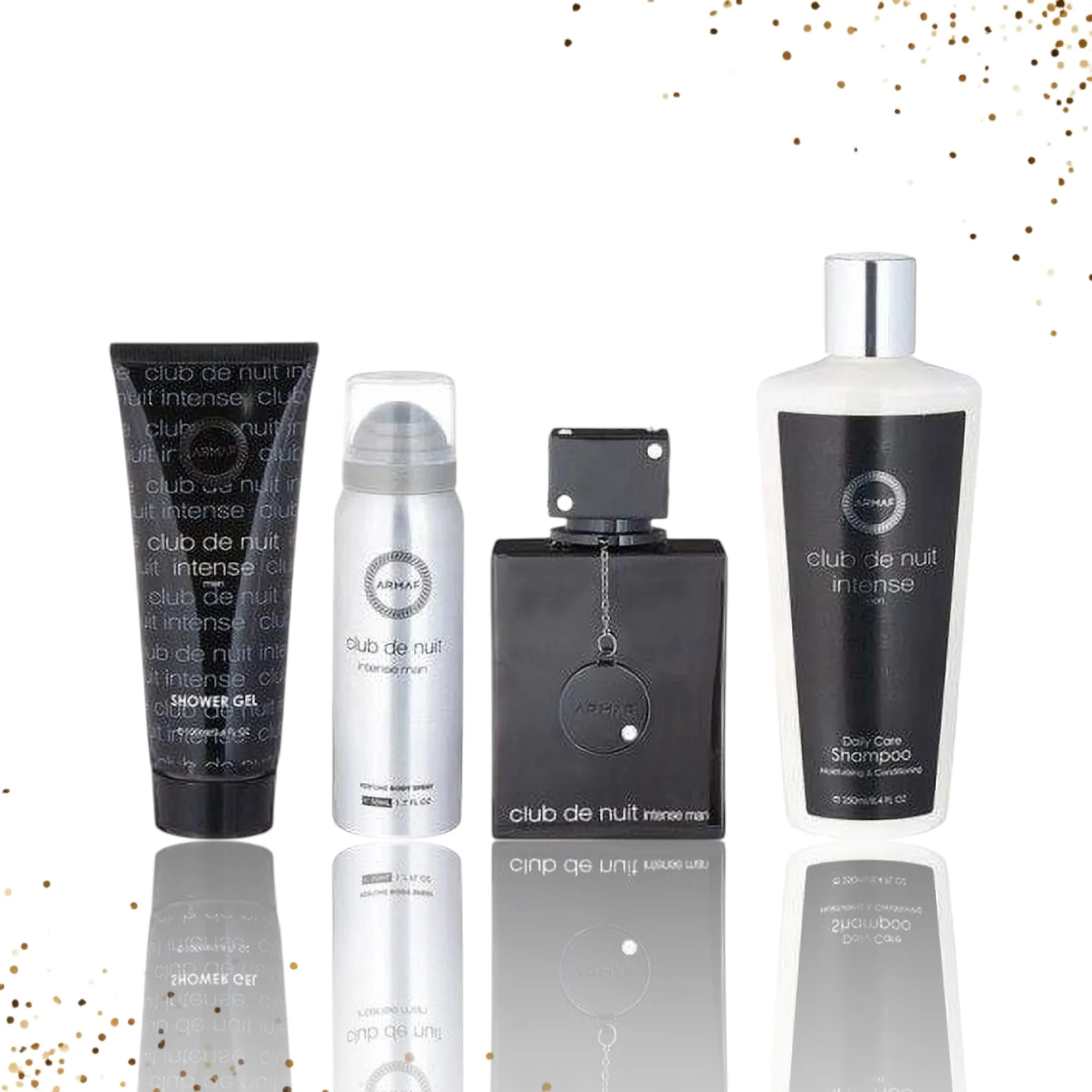 Club de Nuit Intense Gift Set 4 Pcs By Armaf - Image 2