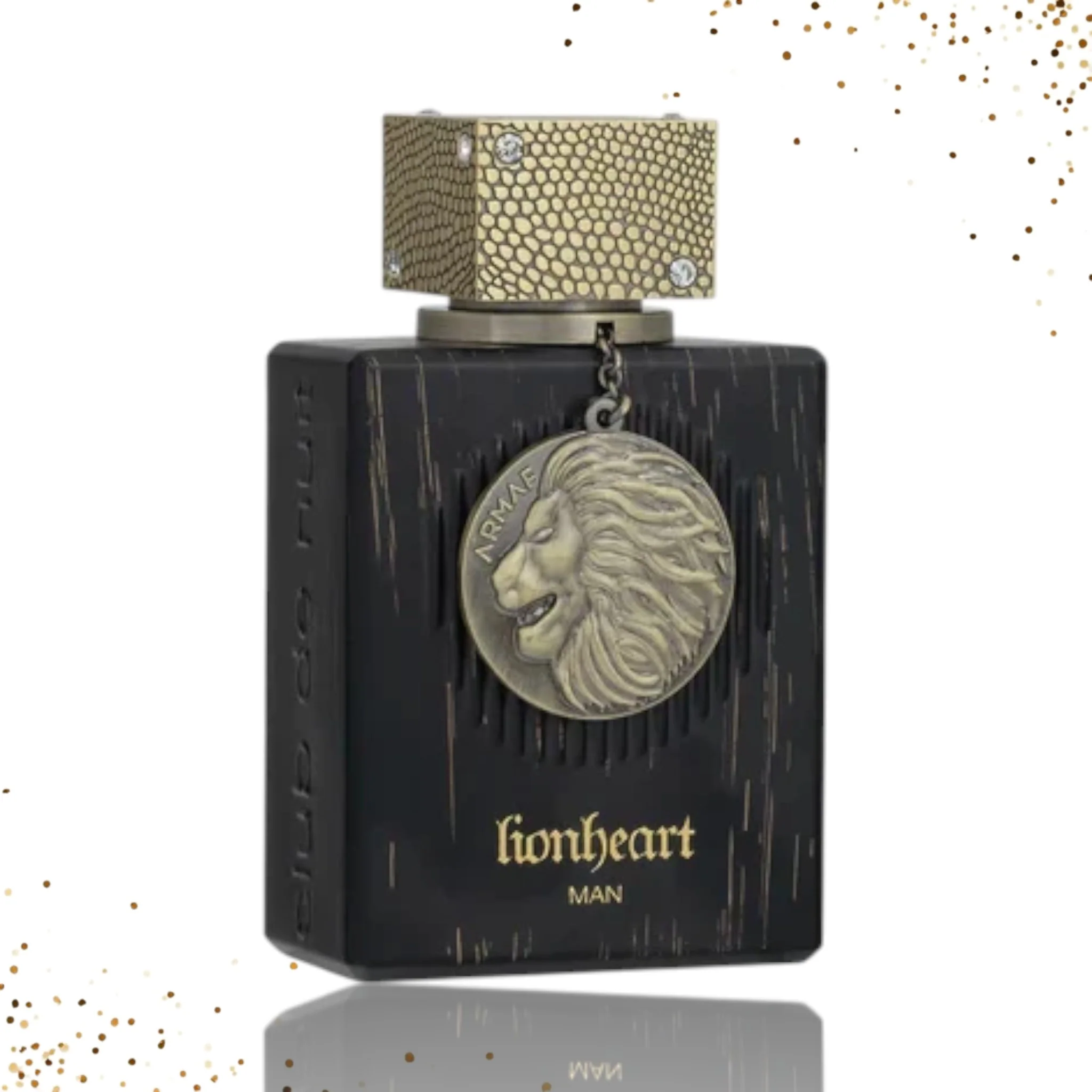 Club De Nuit Lion Heart Man by Armaf 3.4 Oz EDP - Image 2