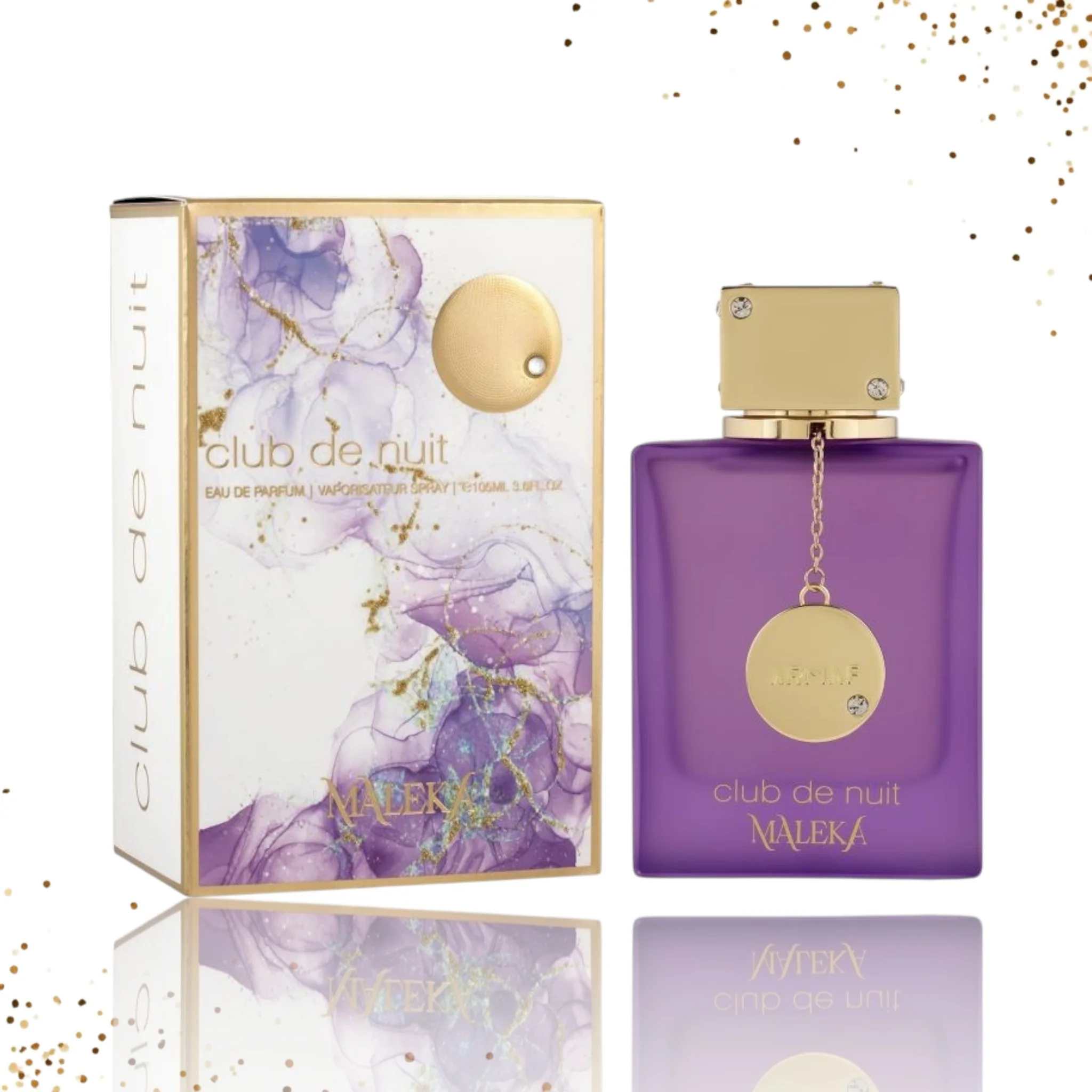Club de Nuit Maleka by Armaf Eau de Parfum
