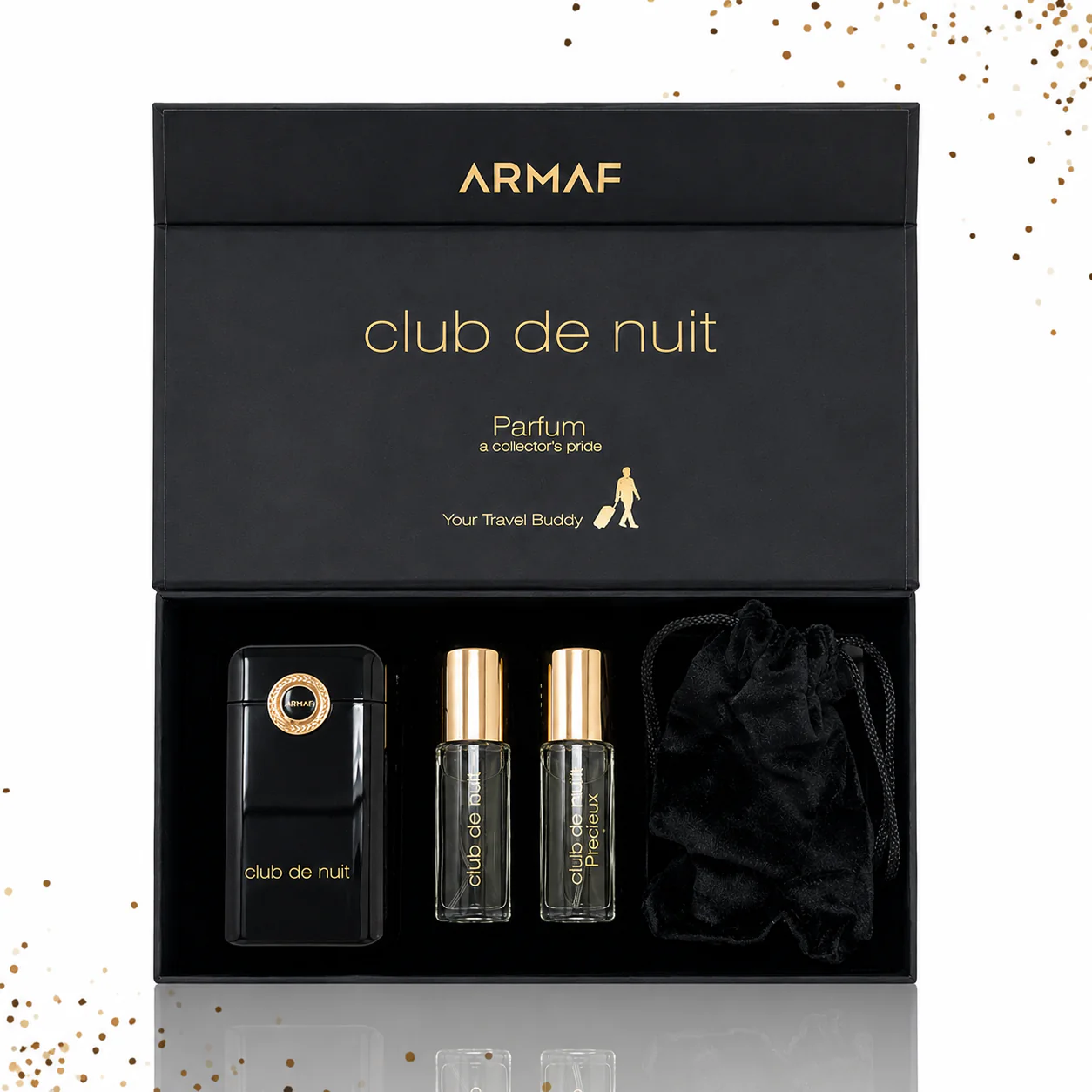 Club De Nuit Men By Armaf Your Travel Buddy