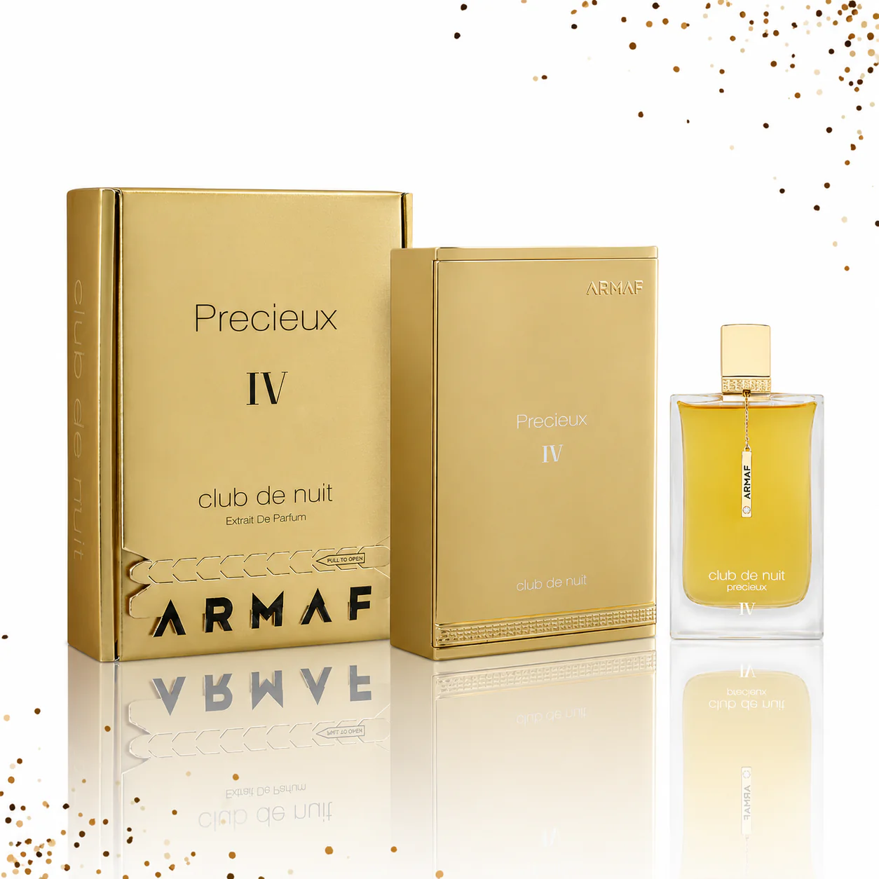 Club de Nuit Precieux IV By Armaf