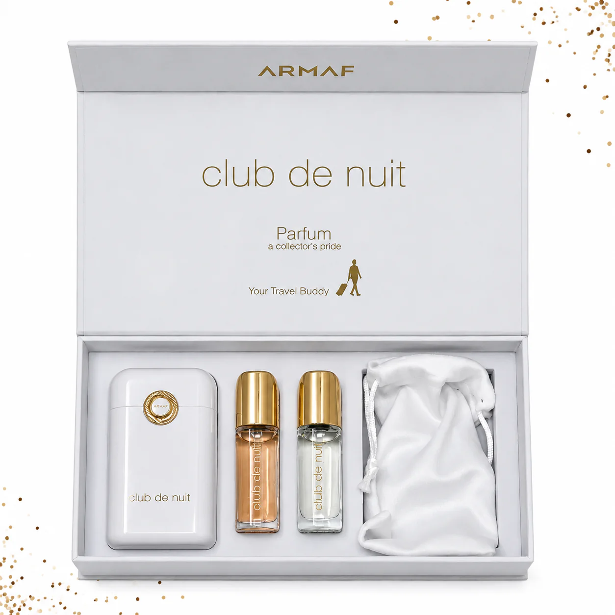 Club De Nuit Woman By Armaf Your Travel Buddy