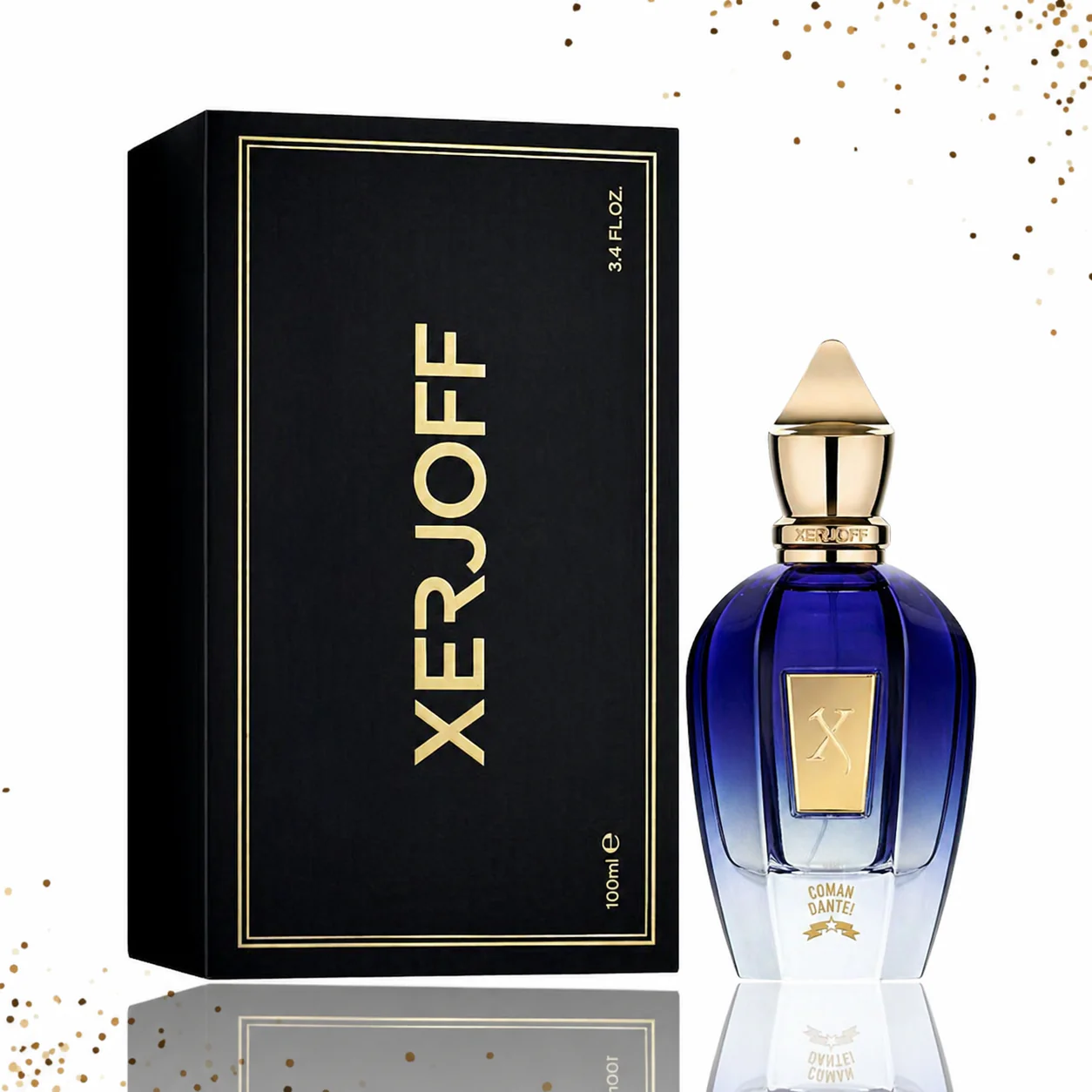 Comandante By Xerjoff Eau De Parfum