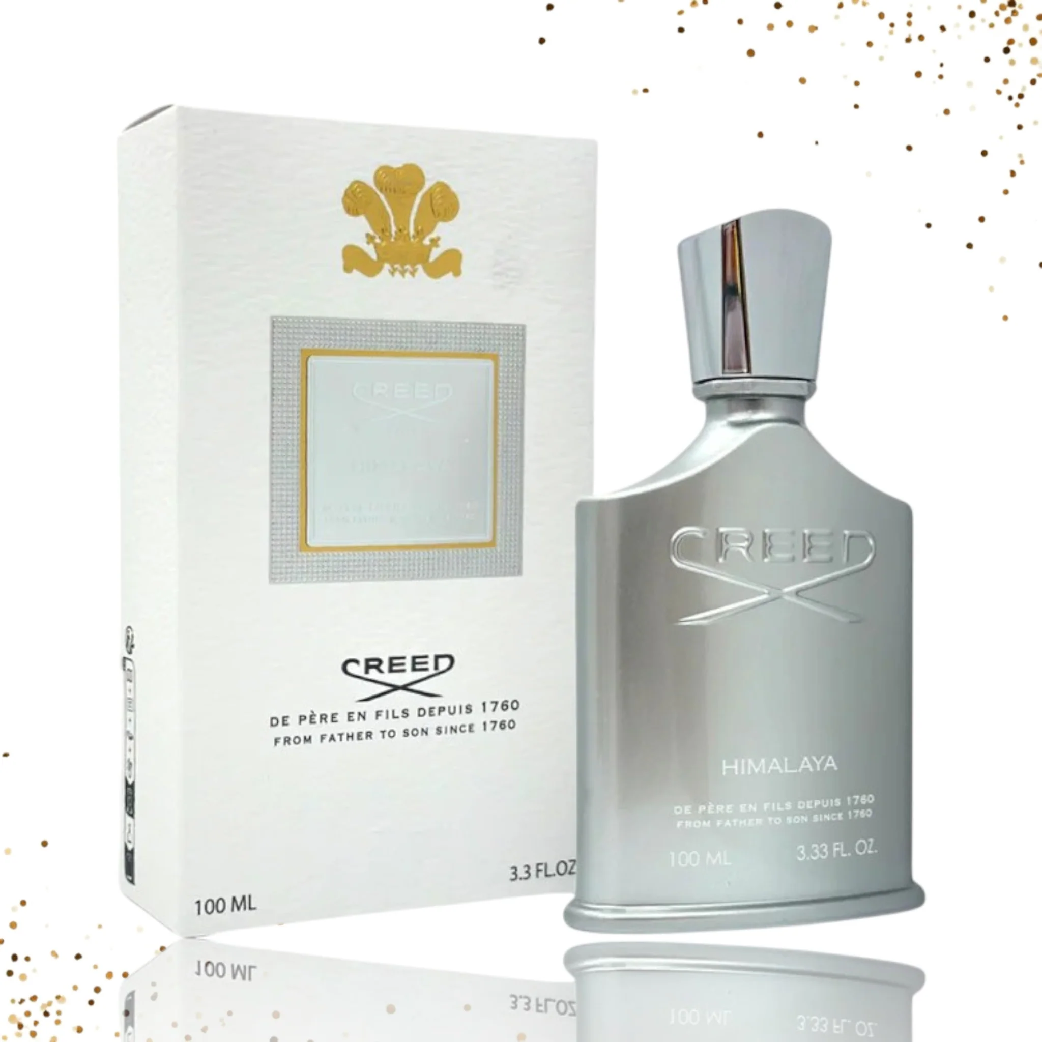Himalaya by Creed