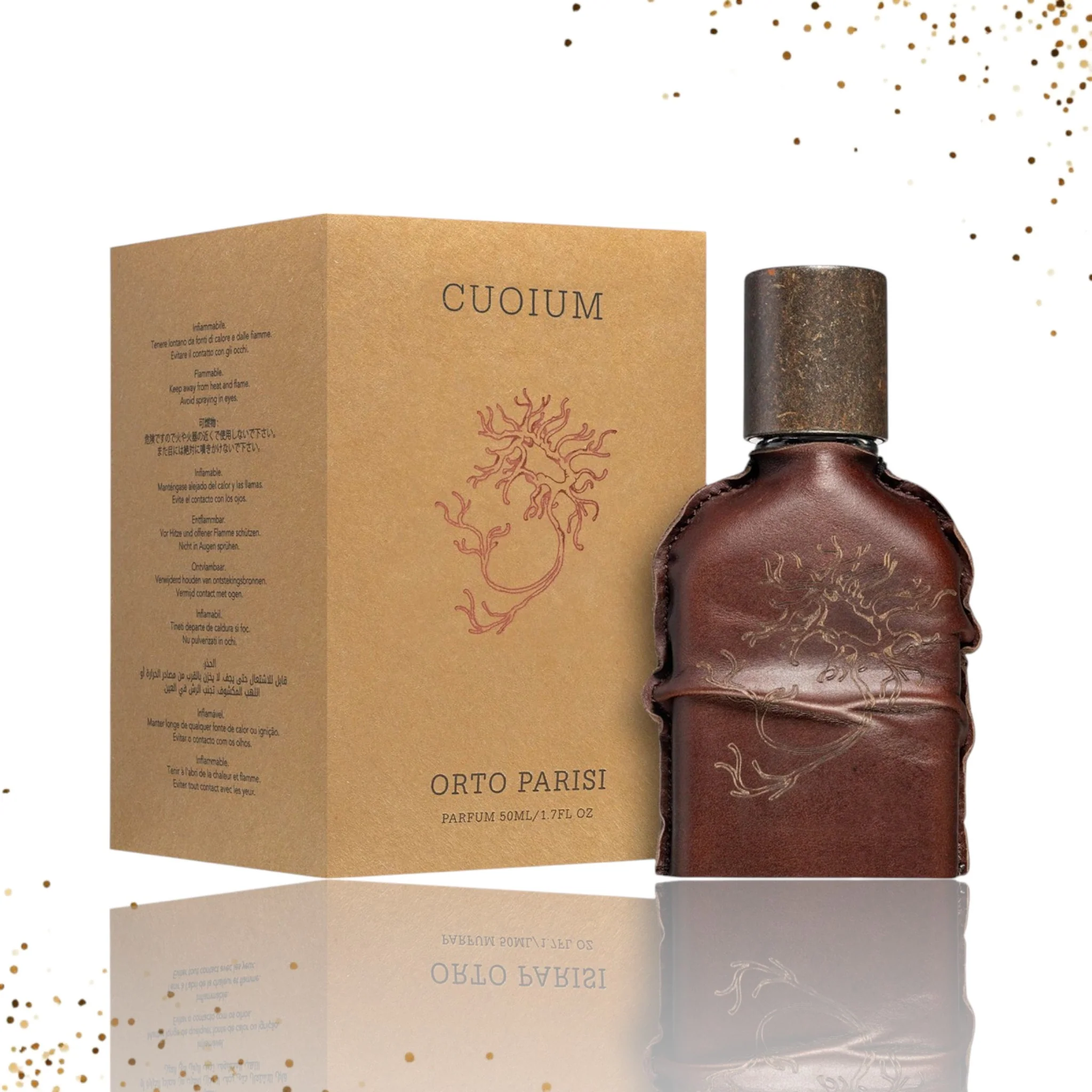 Cuoium By Orto Parisi