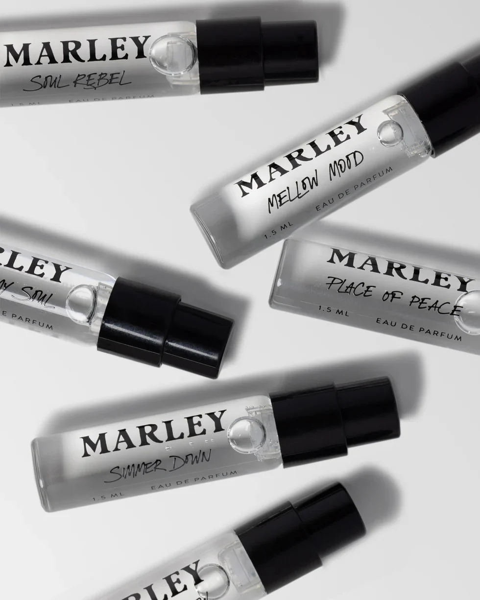 Discovery Sample Set By Marley Fragrance - Image 3