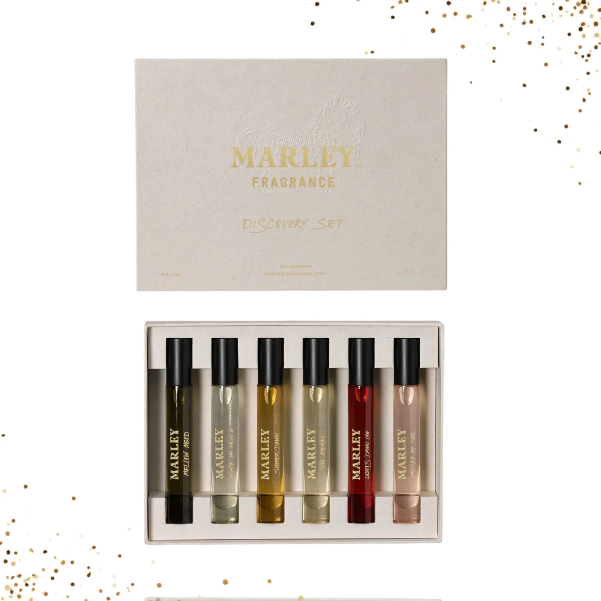 Discovery Set By Marley Fragrance