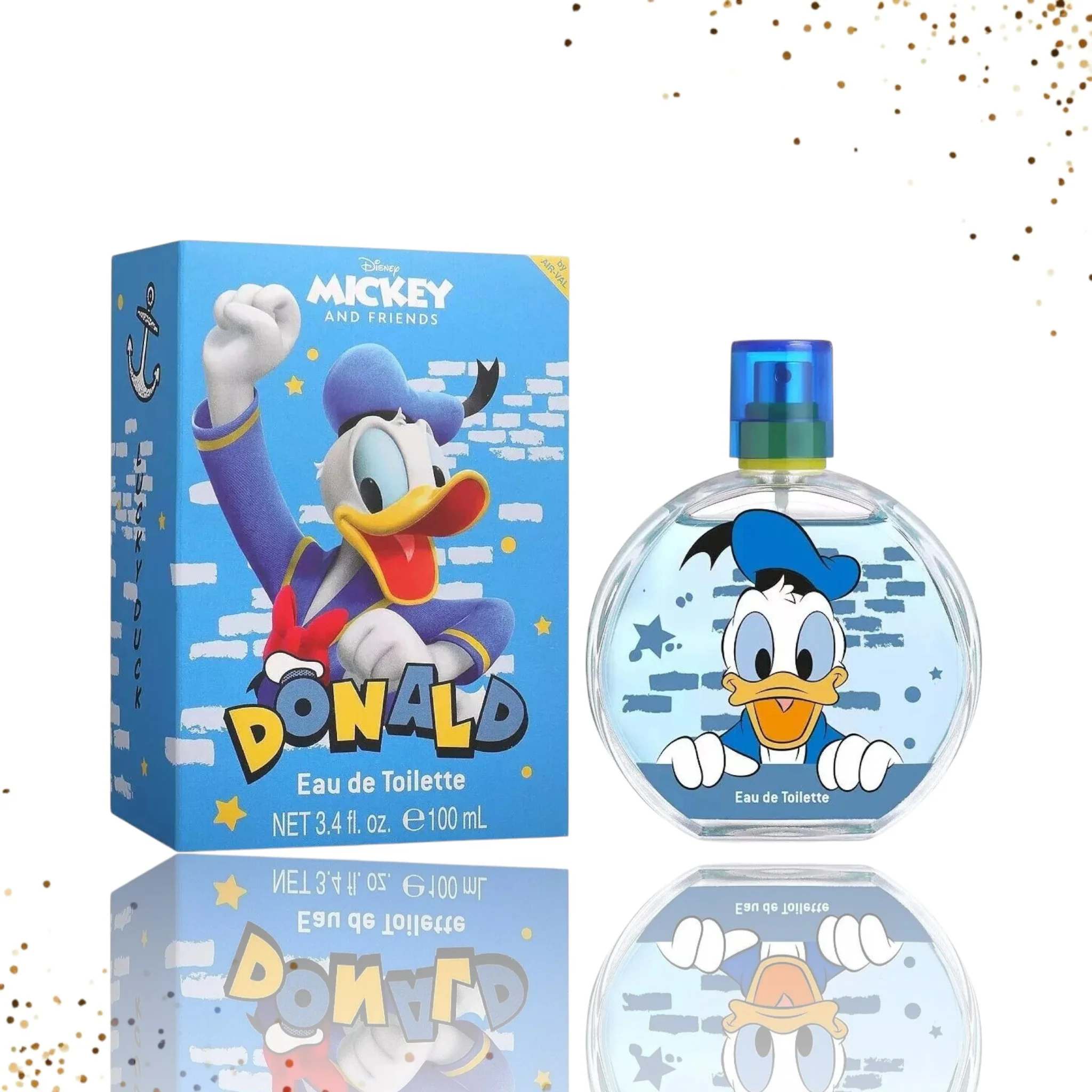 Donald By Disney Perfume