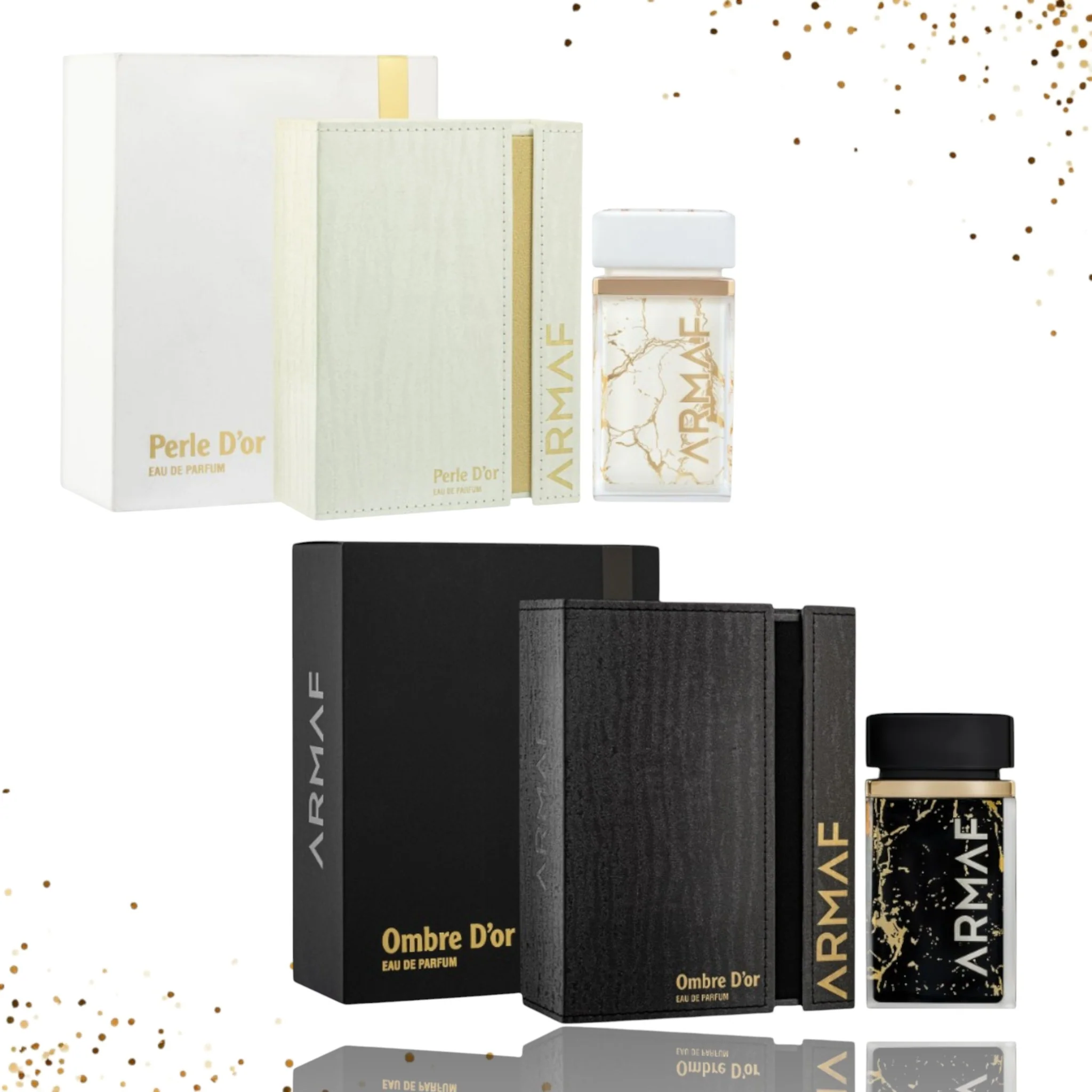D'Or By Armaf Combo 2 Pcs
