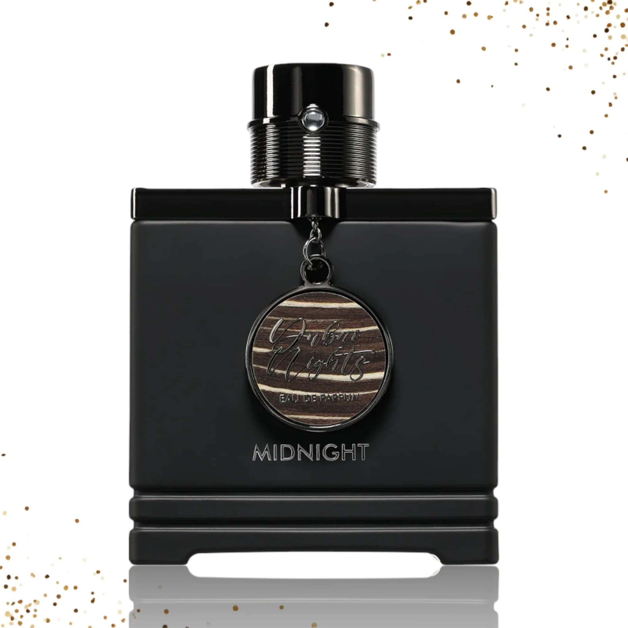 Dubai Nights Midnight by Armaf 3.4 Oz Eau de Parfum - Image 2