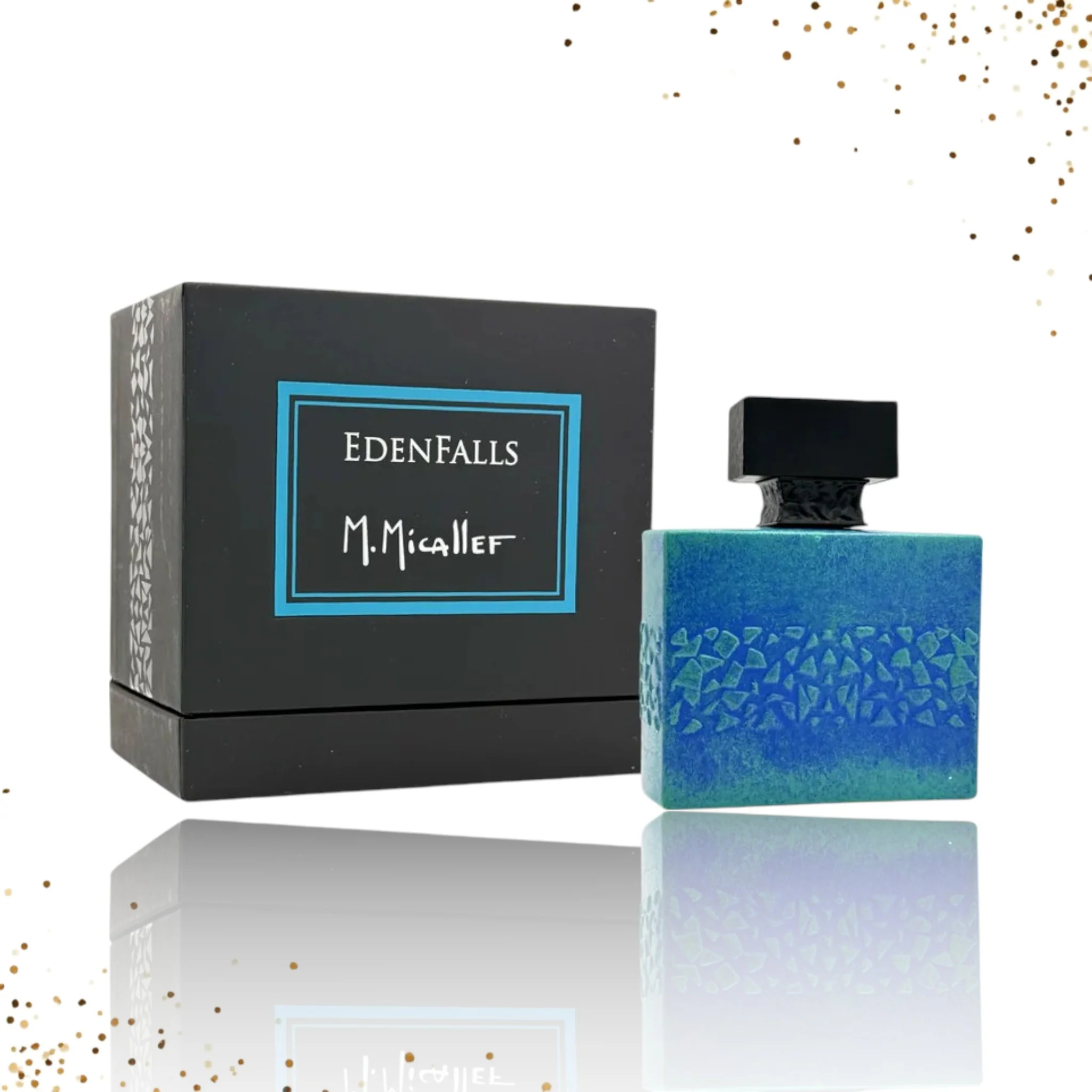 EdenFalls by M.Micallef