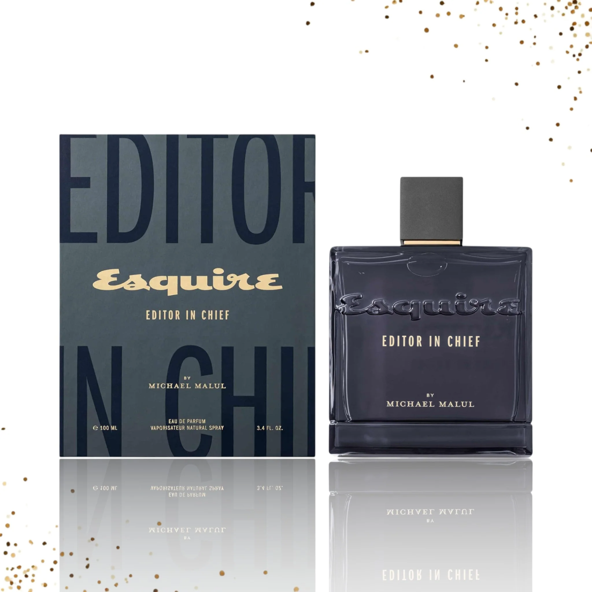Editor In Chief By Michael Malul