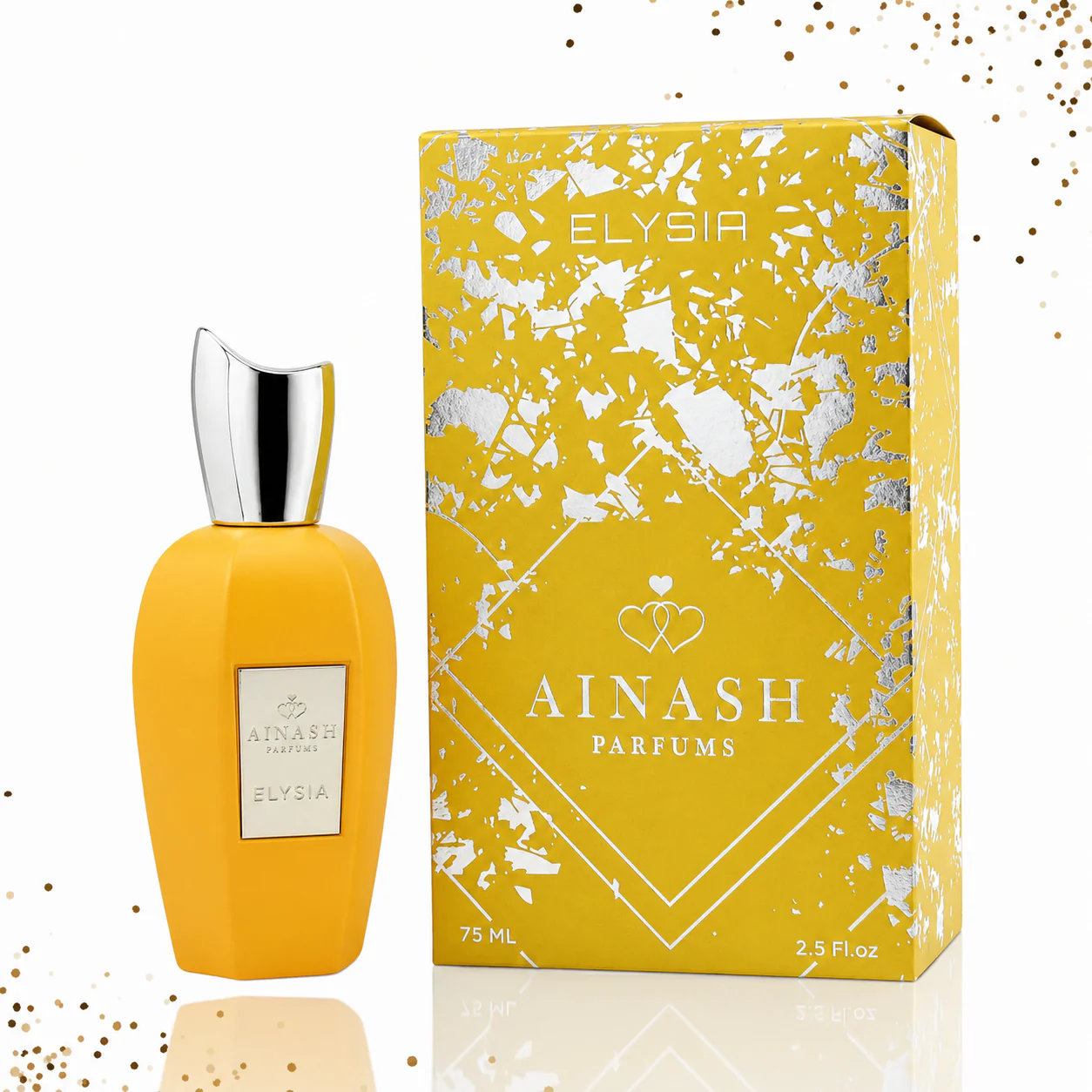 Elysia By Ainash Extrait De Parfum
