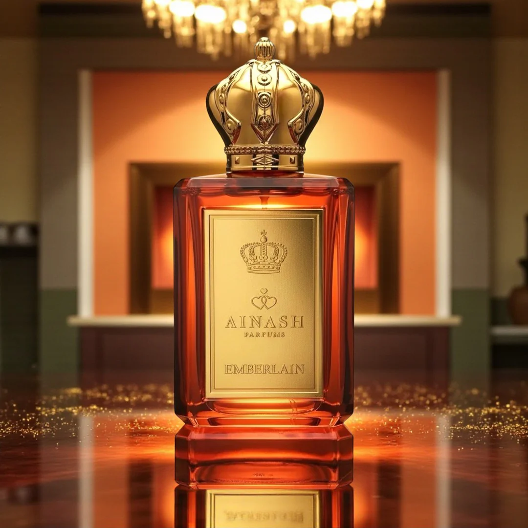 Emberlain by Ainash Parfums - Image 2