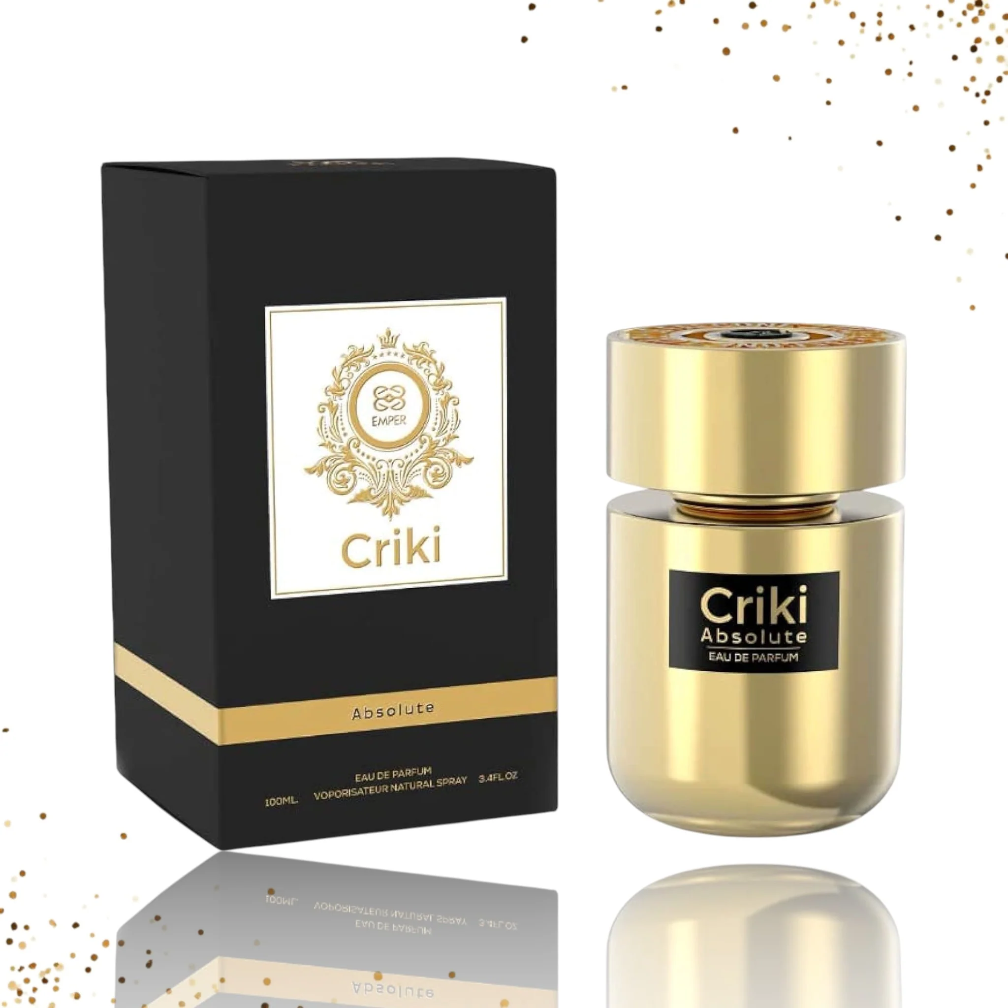 Criki Absolute by Emper