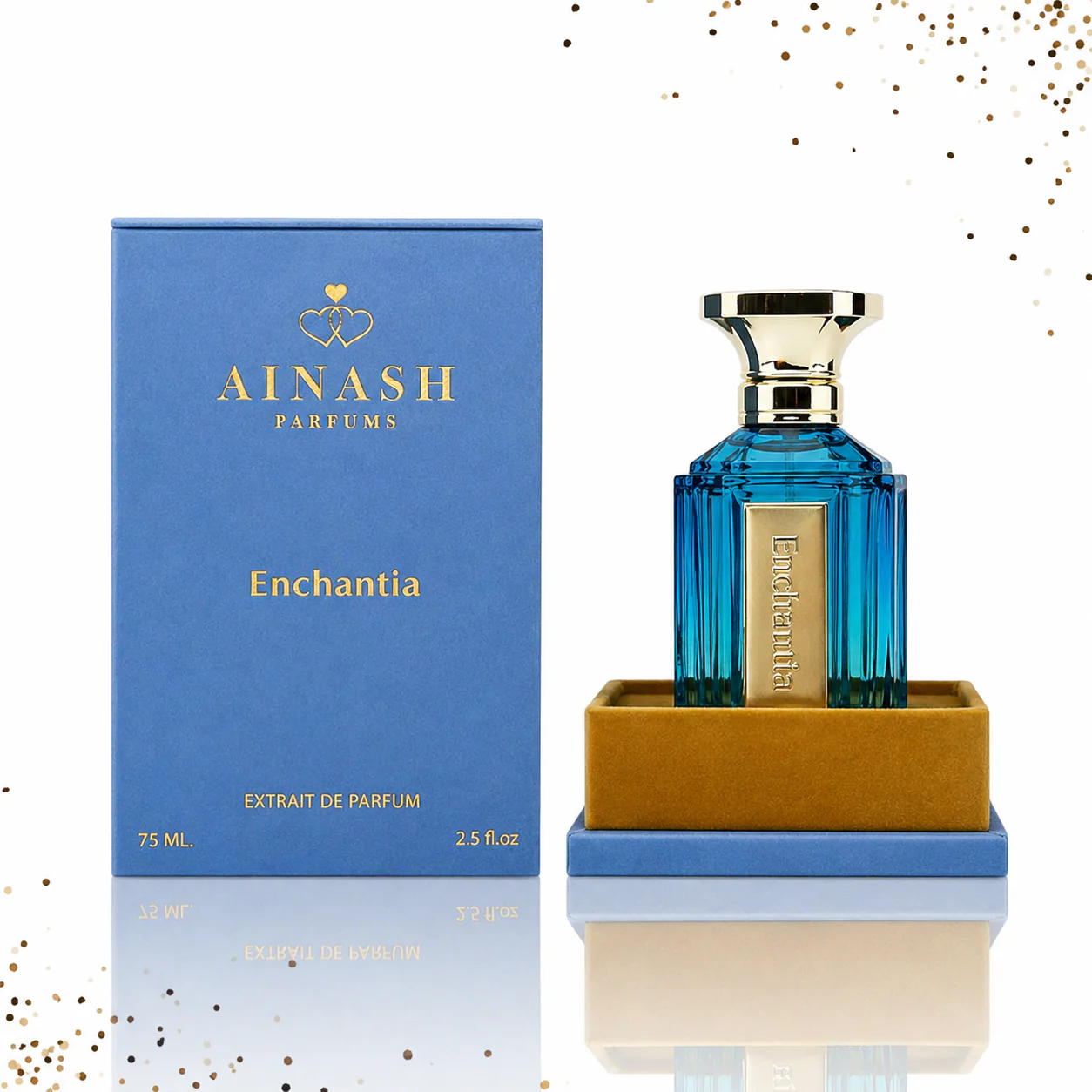 Enchantia By Ainash Extrait de Parfum