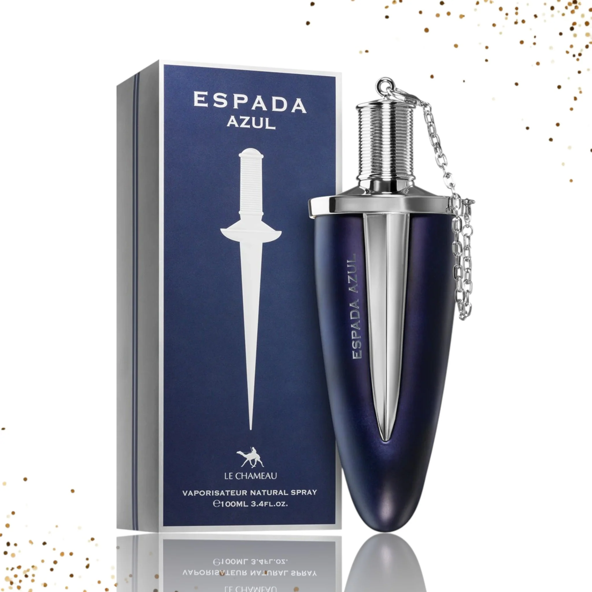 Espada Azul by Le Chameau 3.4 Oz