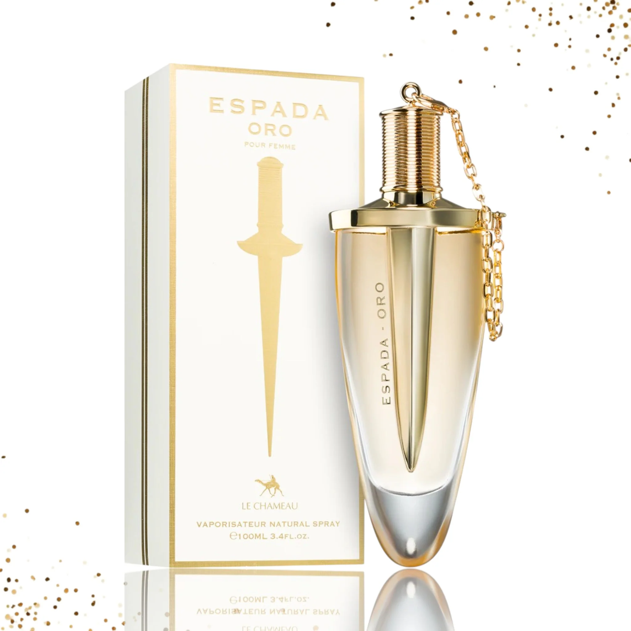 Espada Oro by Le Chameau 3.4 Oz