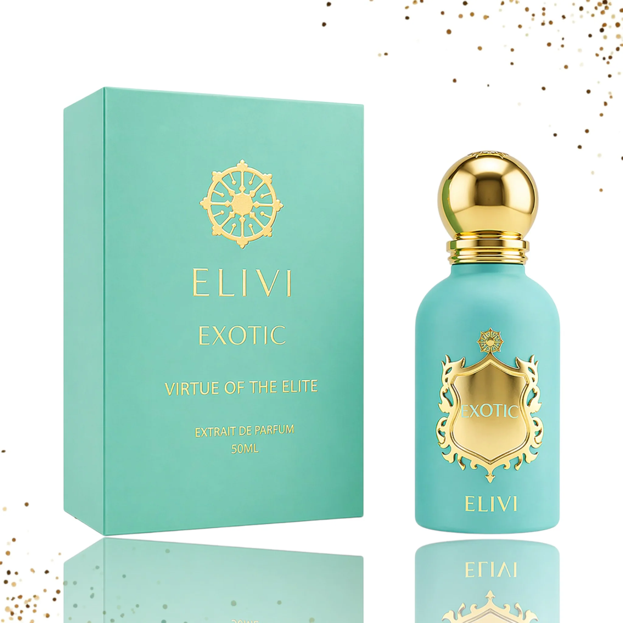 Exotic by Elivi