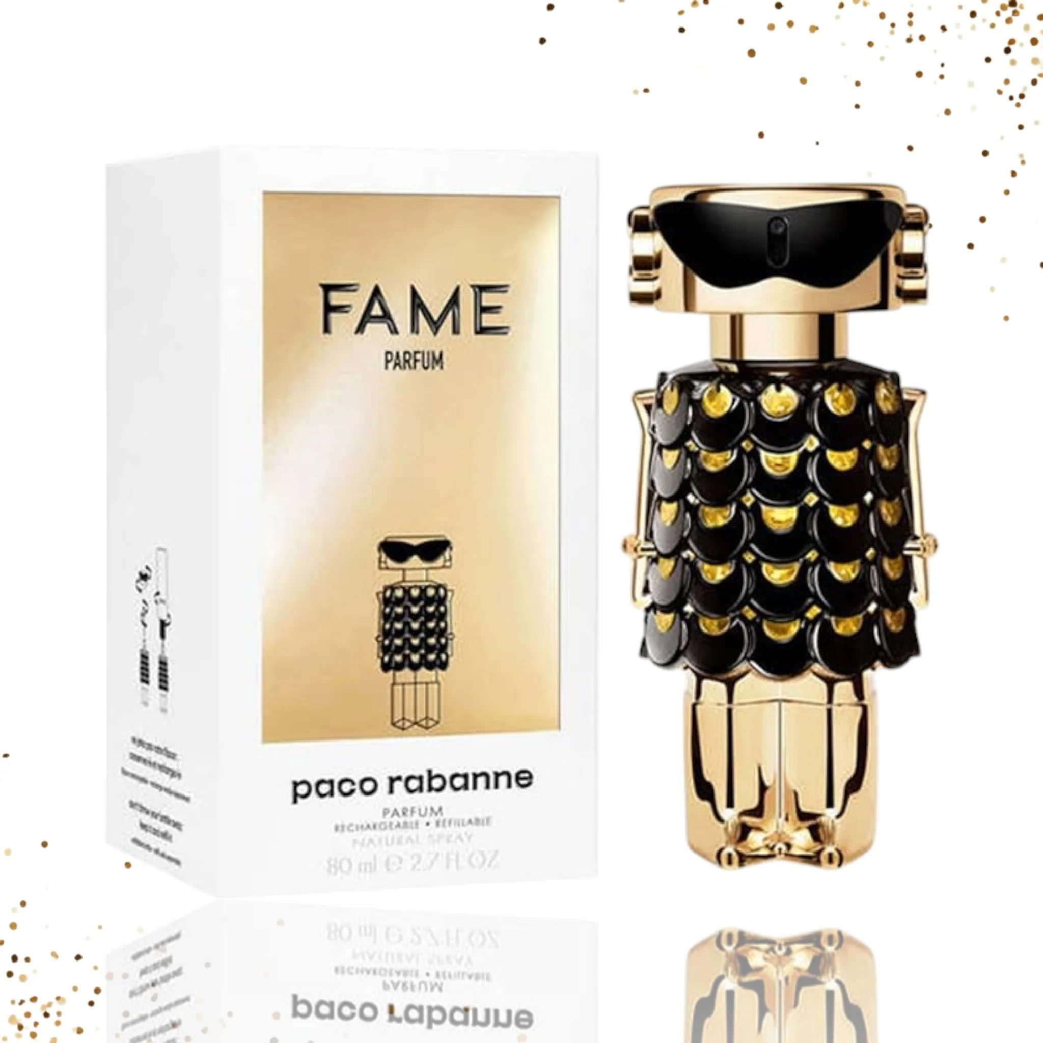 Fame Parfum By Paco Rabanne