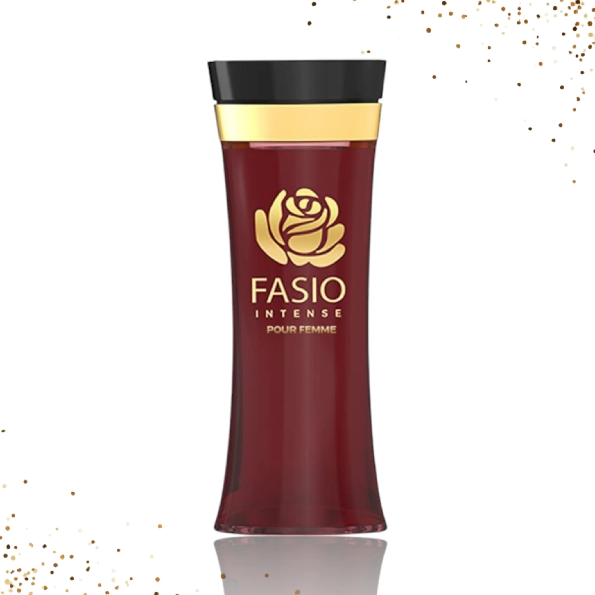 Fasio Intense Pour Femme By Emper 3.4 Oz EDP - Image 2